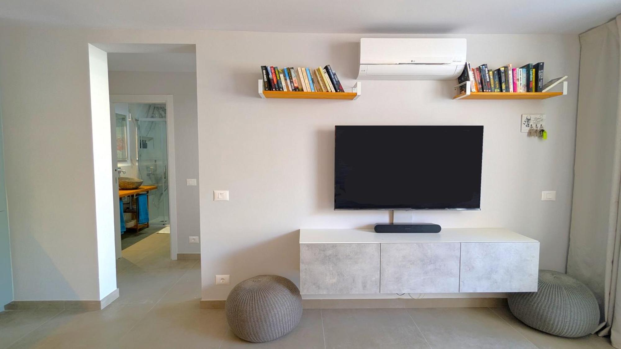 Pool Level Flat In Parque Santiago 1 Holiday home