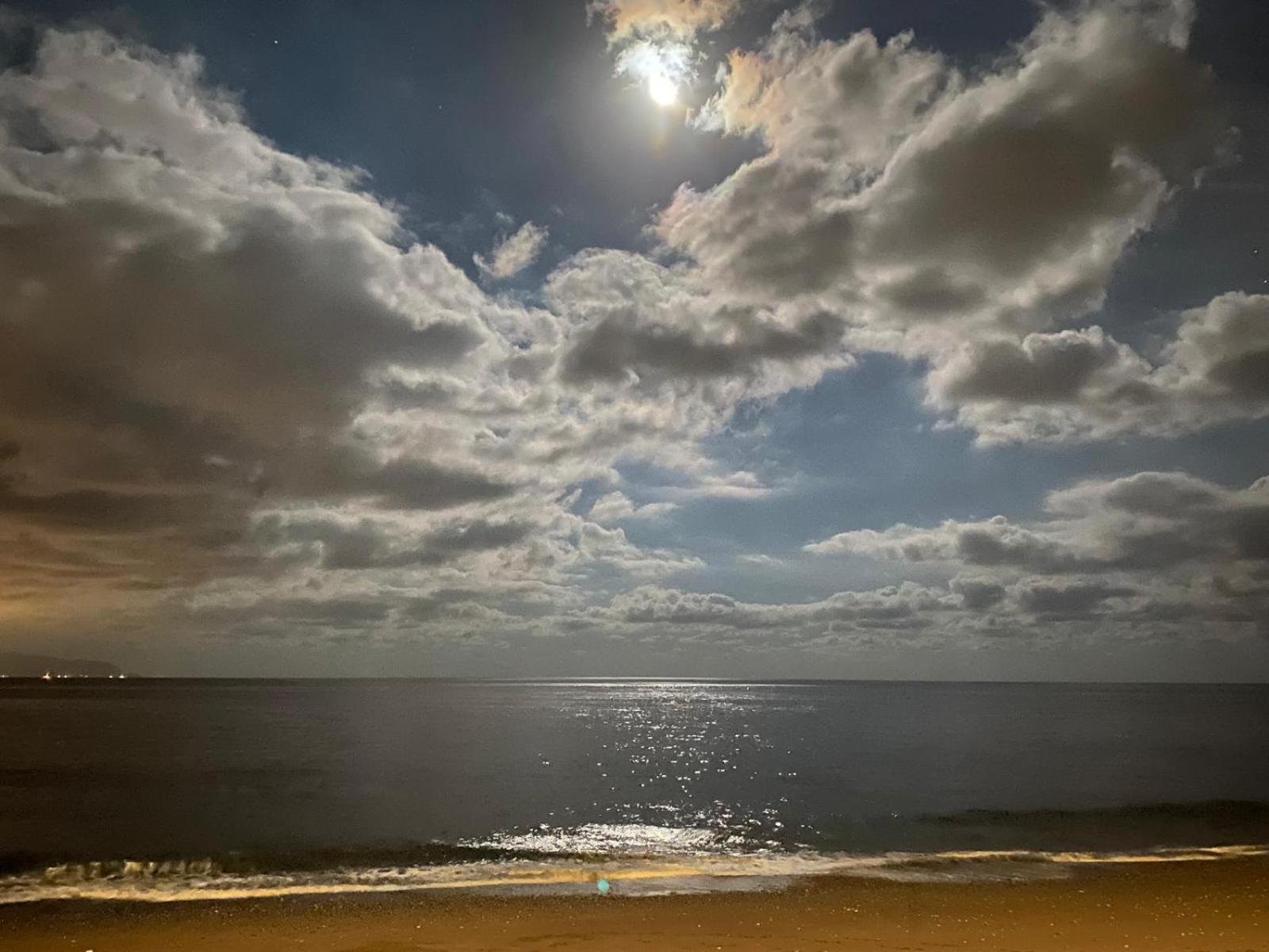 Hébergement de vacances Casa En El Mar *