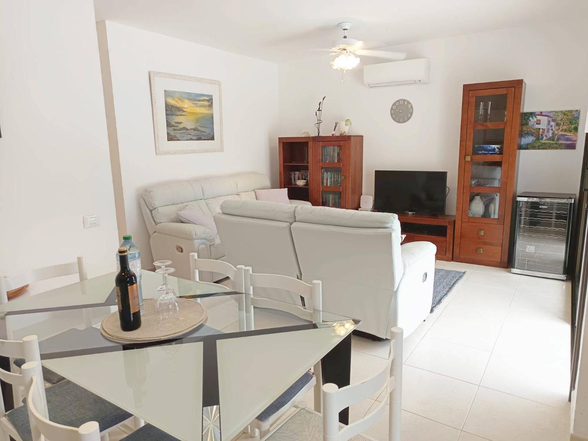 Apartamento Hibisco Gigantes