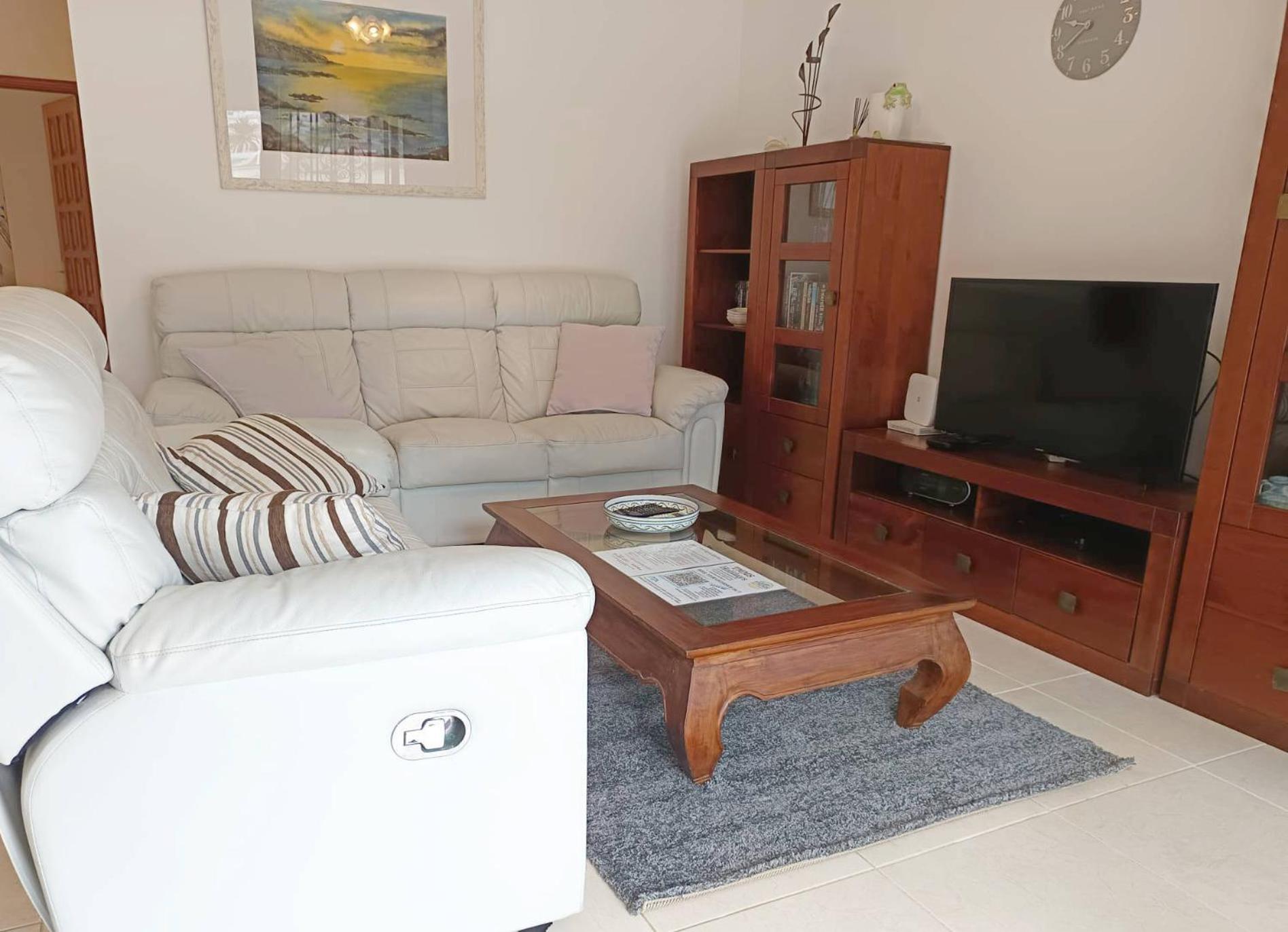 Apartamento Hibisco Gigantes Puerto de Santiago (Tenerife)