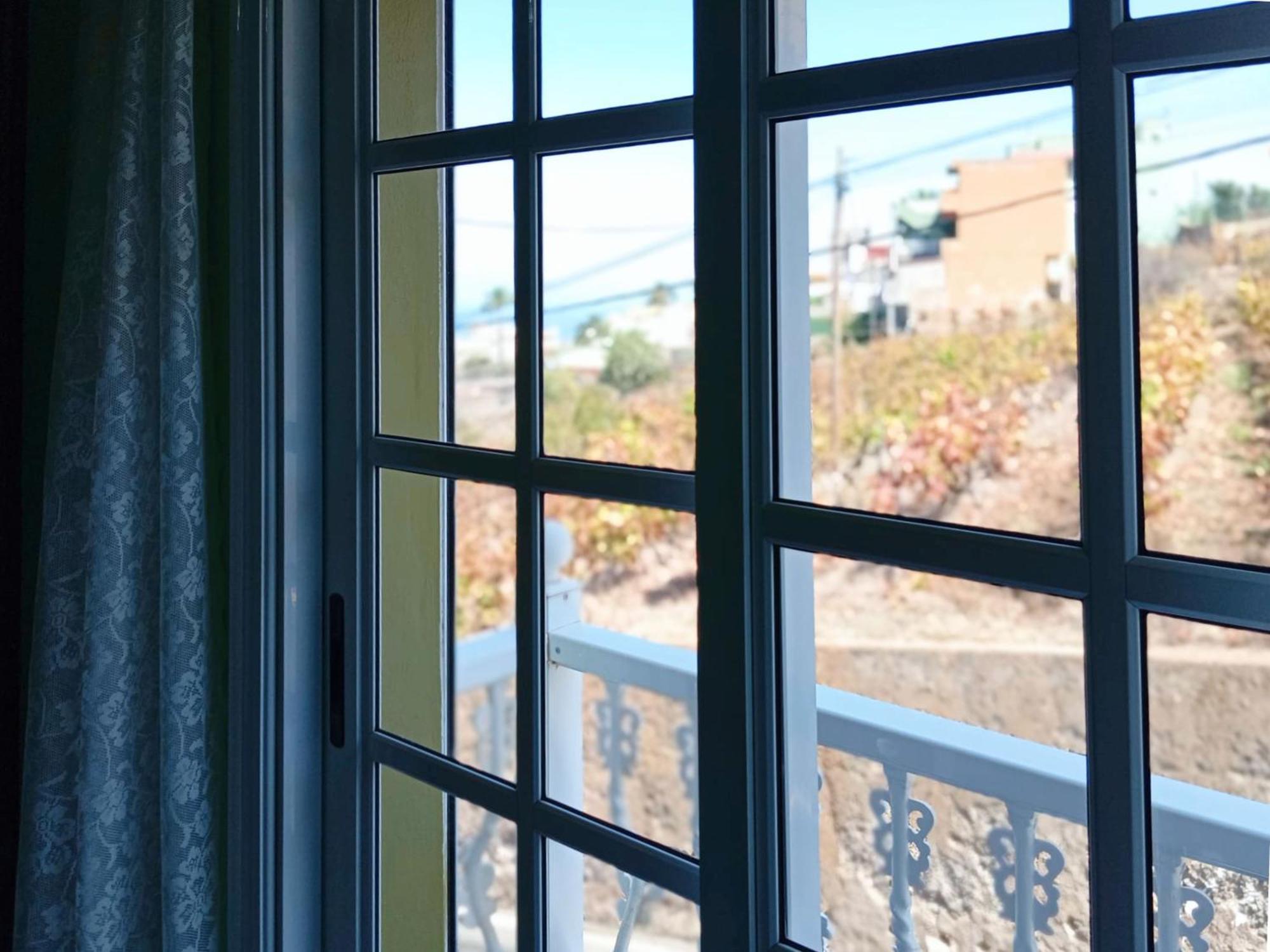 Live La Victoria Carril - Casa Acogedora Y Familiar Con Terraza Completa La Victoria de Acentejo