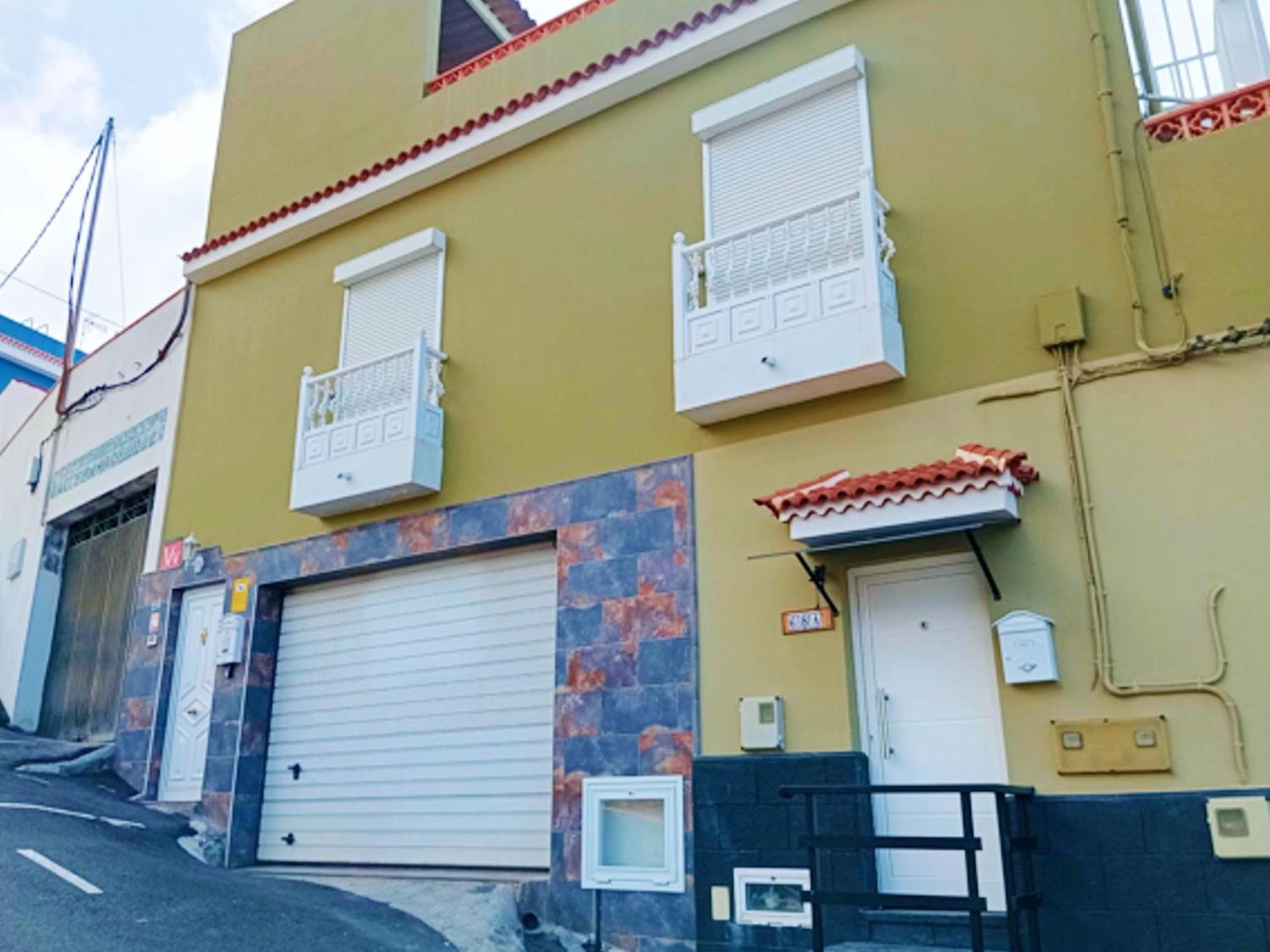Hébergement de vacances Live La Victoria Carril - Casa Acogedora Y Familiar Con Terraza Completa