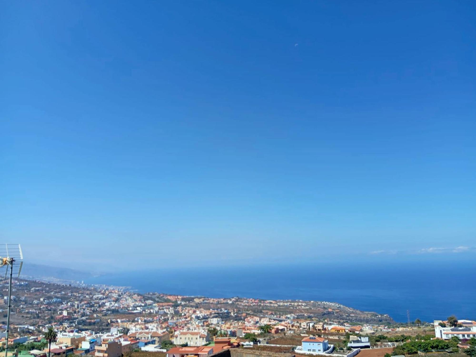 Hébergement de vacances Live La Victoria Carril - Casa Acogedora Y Familiar Con Terraza Completa La Victoria de Acentejo