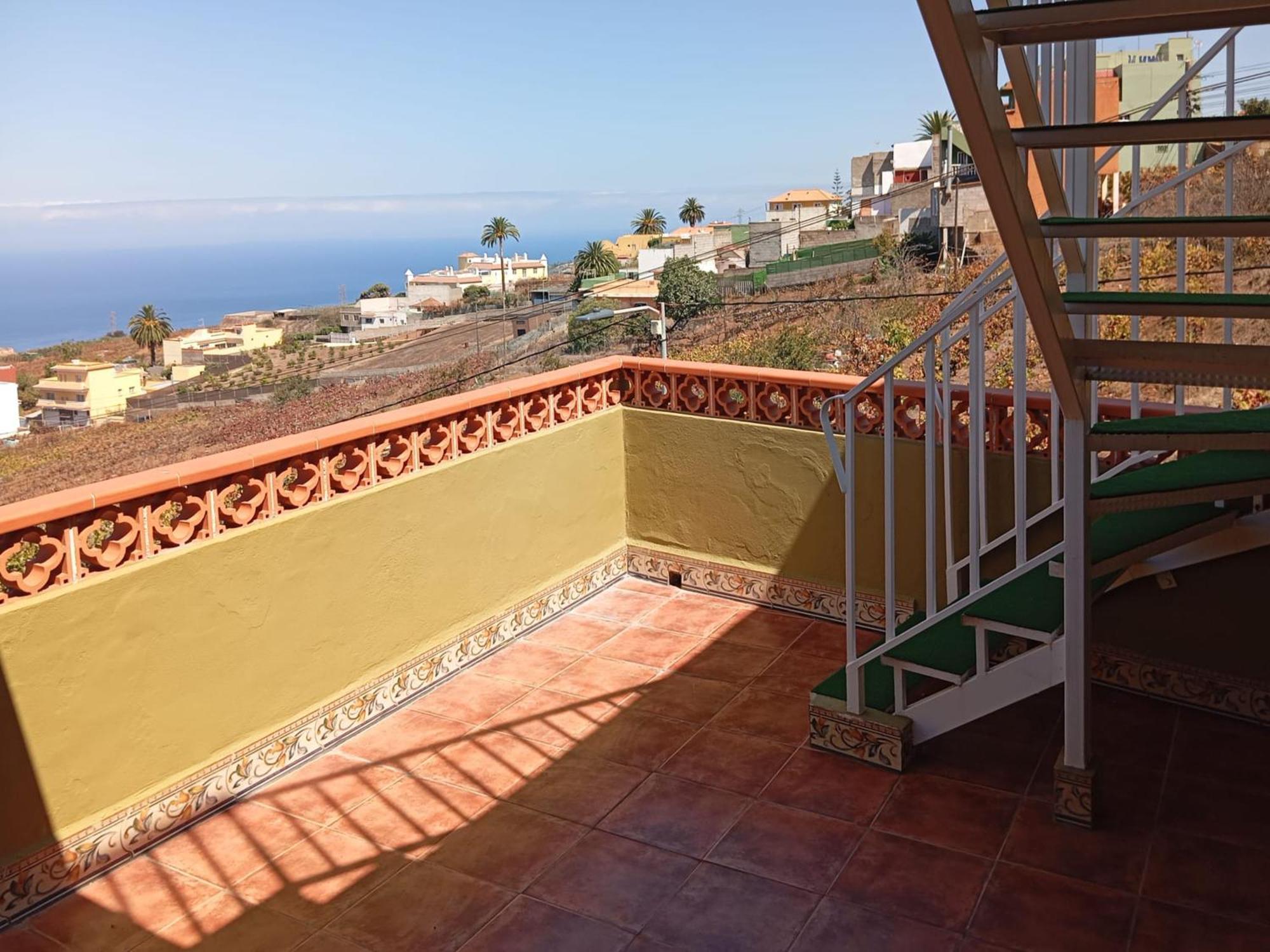 Live La Victoria Carril - Casa Acogedora Y Familiar Con Terraza Completa * La Victoria de Acentejo