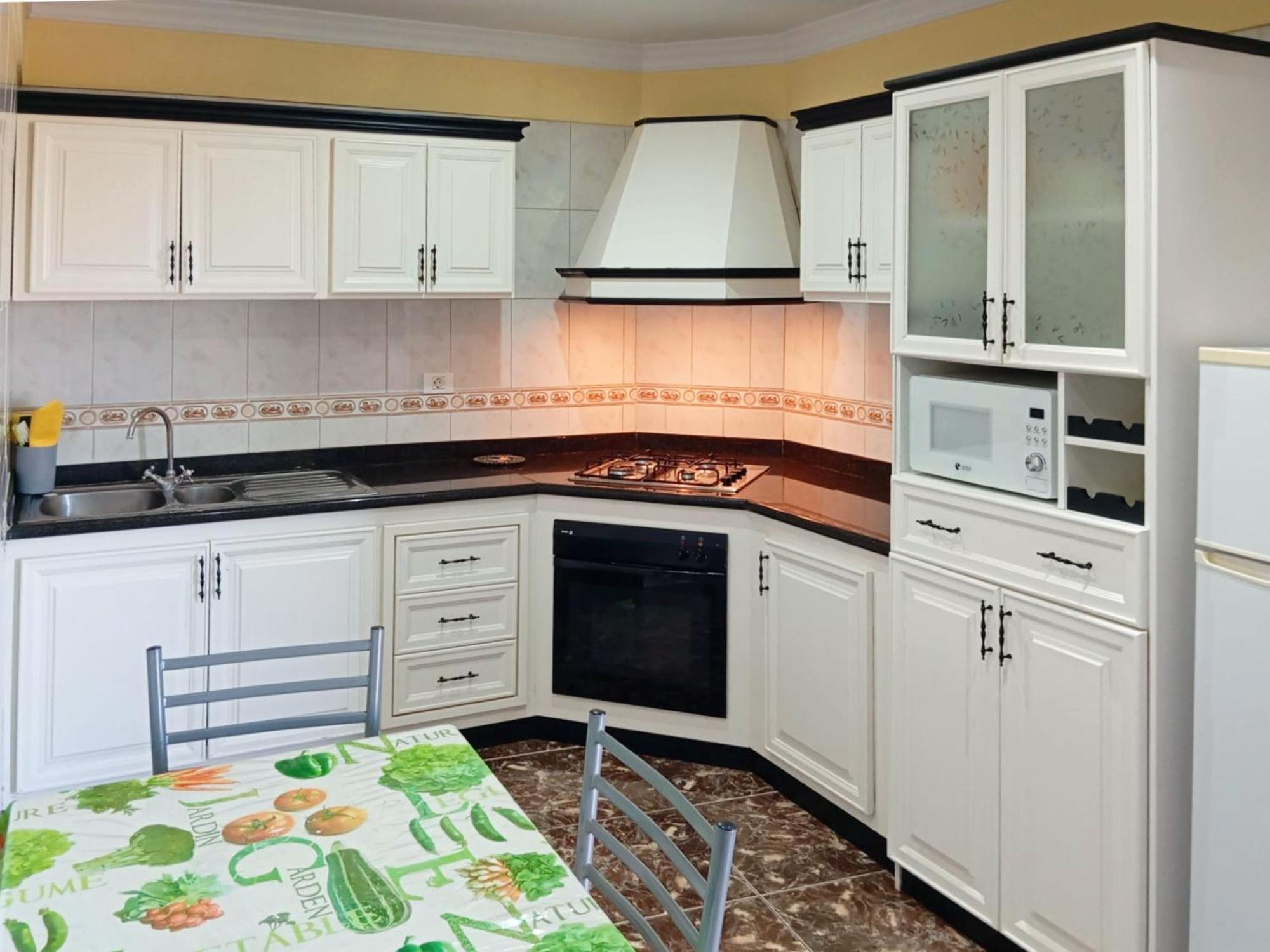 Live La Victoria Carril - Casa Acogedora Y Familiar Con Terraza Completa