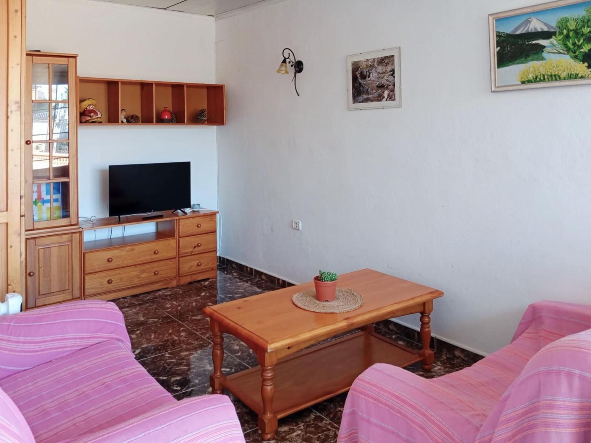 Hébergement de vacances Live La Victoria Carril - Casa Acogedora Y Familiar Con Terraza Completa La Victoria de Acentejo