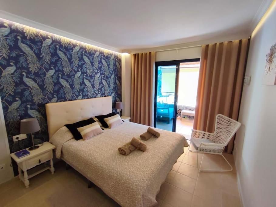 Balcon, Cosy One Bed With Aircon And Pool * Puerto de Santiago (Tenerife)