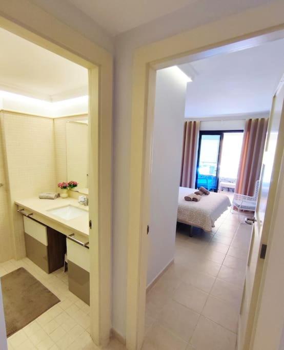 Balcon, Cosy One Bed With Aircon And Pool * Puerto de Santiago (Tenerife)
