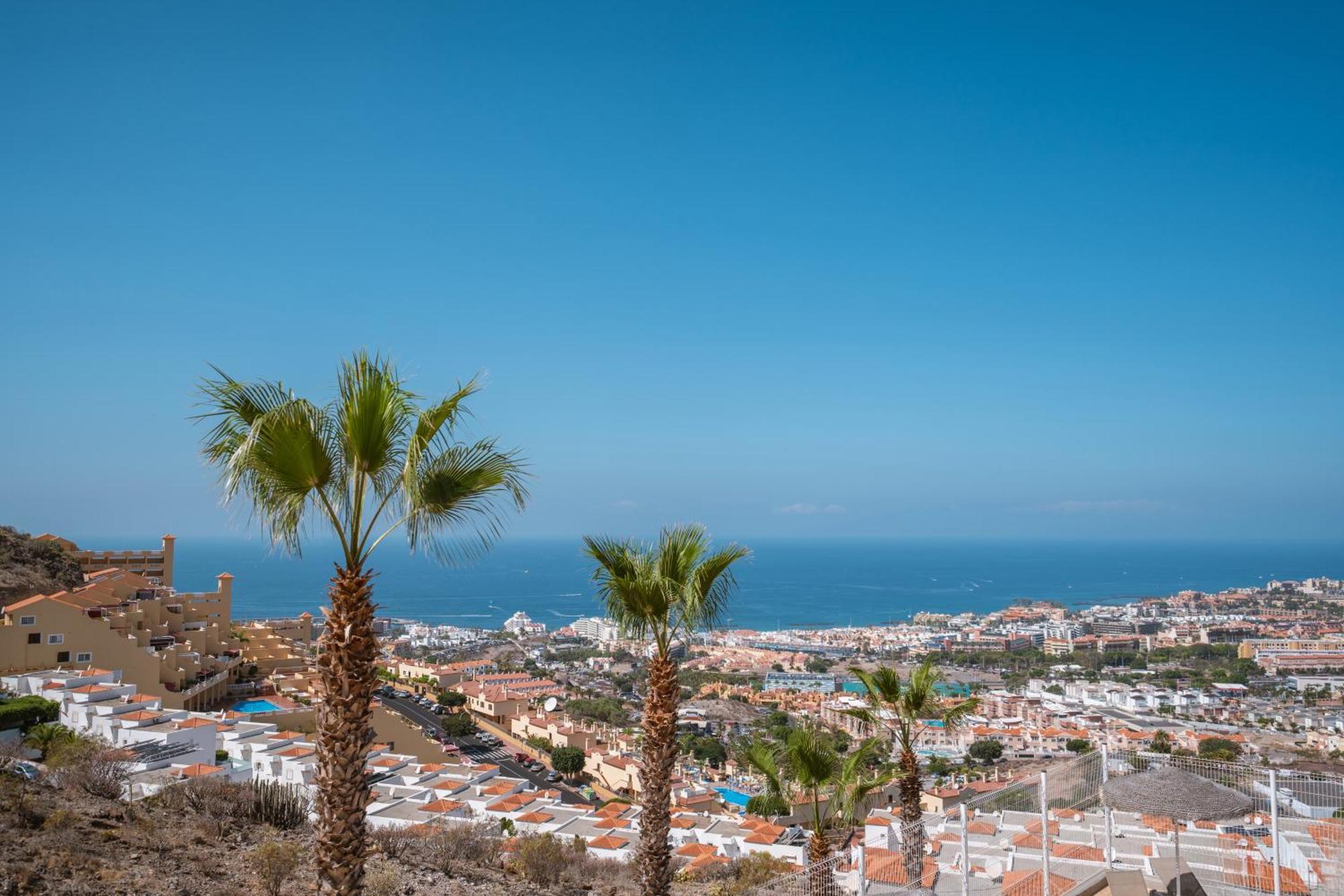 Sunset, En - Relajate En El Paraiso Apartment Costa Adeje (Tenerife)