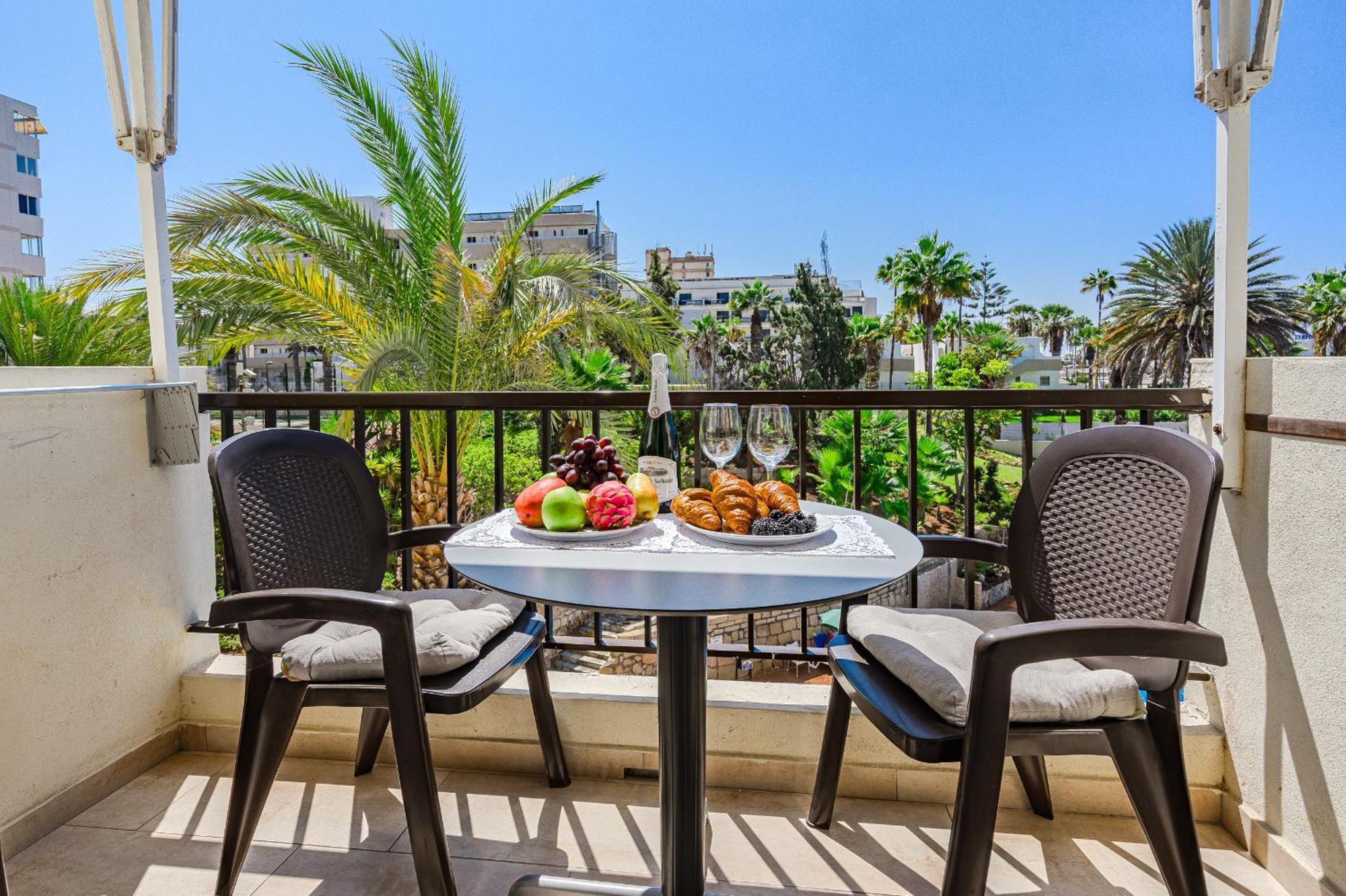 Apartment Americas Espectacular View Next To A