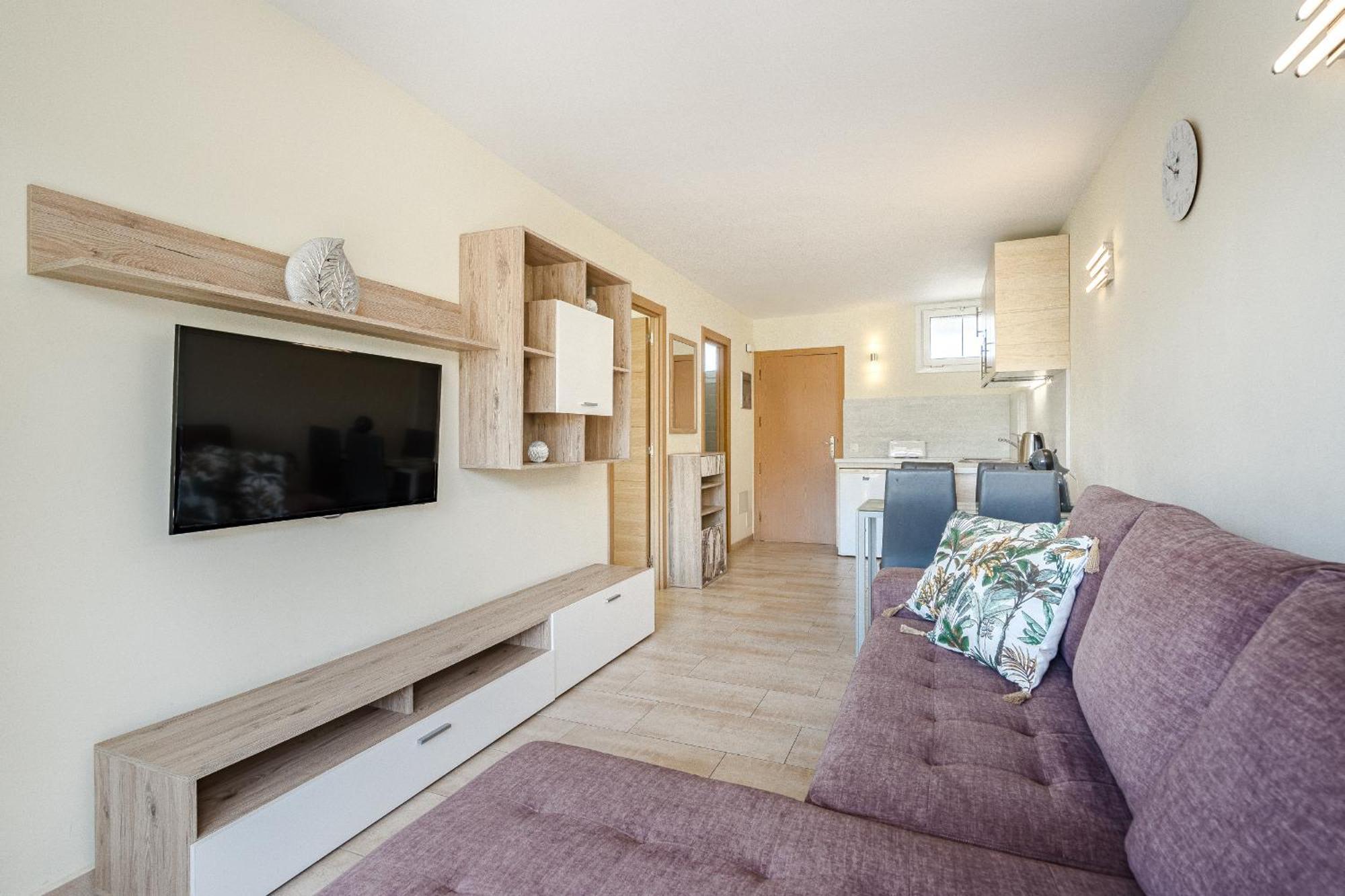 Apartment Americas Espectacular View Next To A Playa de las Americas (Tenerife)