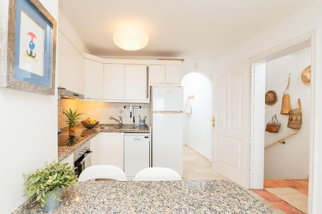 Appartement Seaview In La Caleta Costa Adeje (Tenerife)