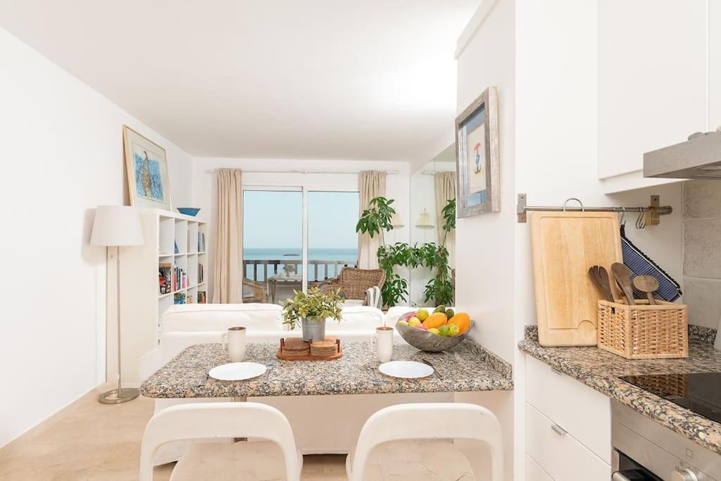 Appartement Seaview In La Caleta *