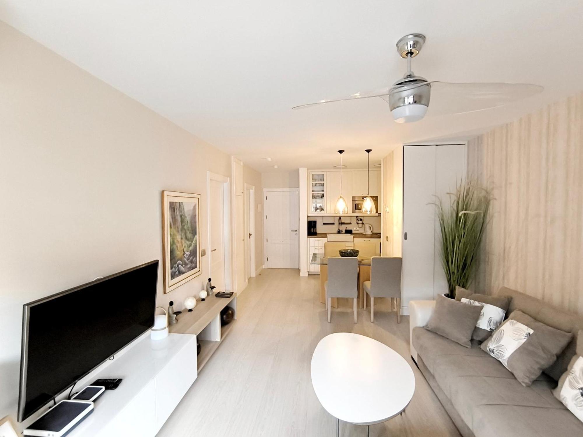 Appartement Olivia Sunset Bliss - Ac, Fibre Net, Large Pool, La Gomera And Ocean View *