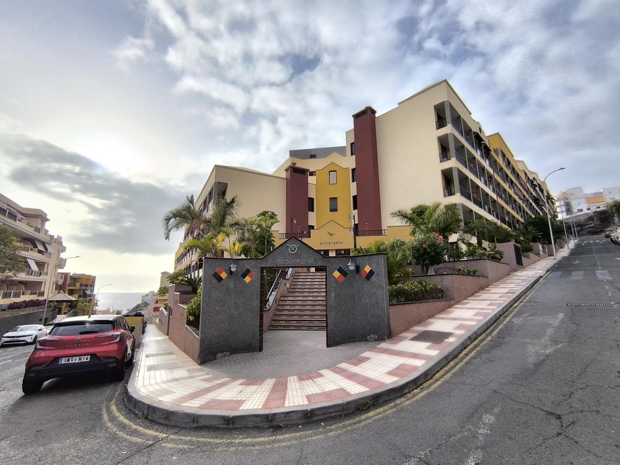 Olivia Sunset Bliss - Ac, Fibre Net, Large Pool, La Gomera And Ocean View * Puerto de Santiago (Tenerife)