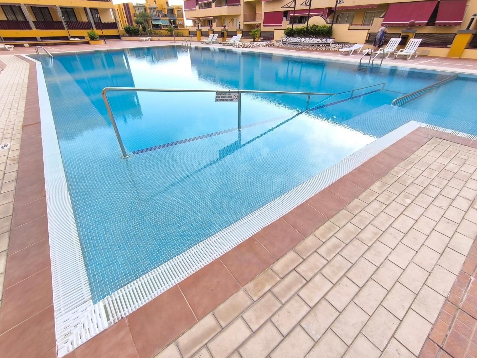 Appartement Olivia Sunset Bliss - Ac, Fibre Net, Large Pool, La Gomera And Ocean View Puerto de Santiago (Tenerife)