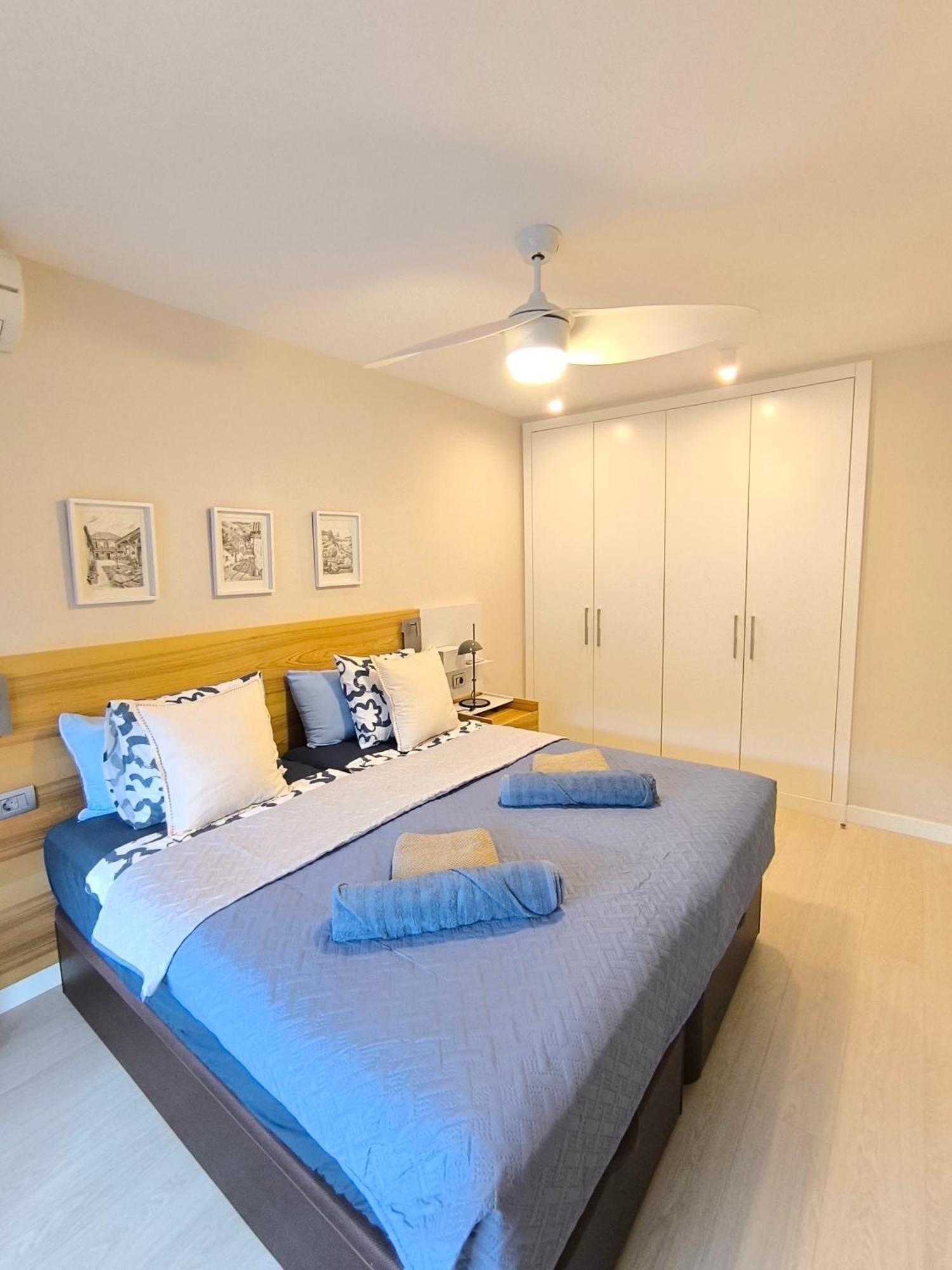 Appartement Olivia Sunset Bliss - Ac, Fibre Net, Large Pool, La Gomera And Ocean View
