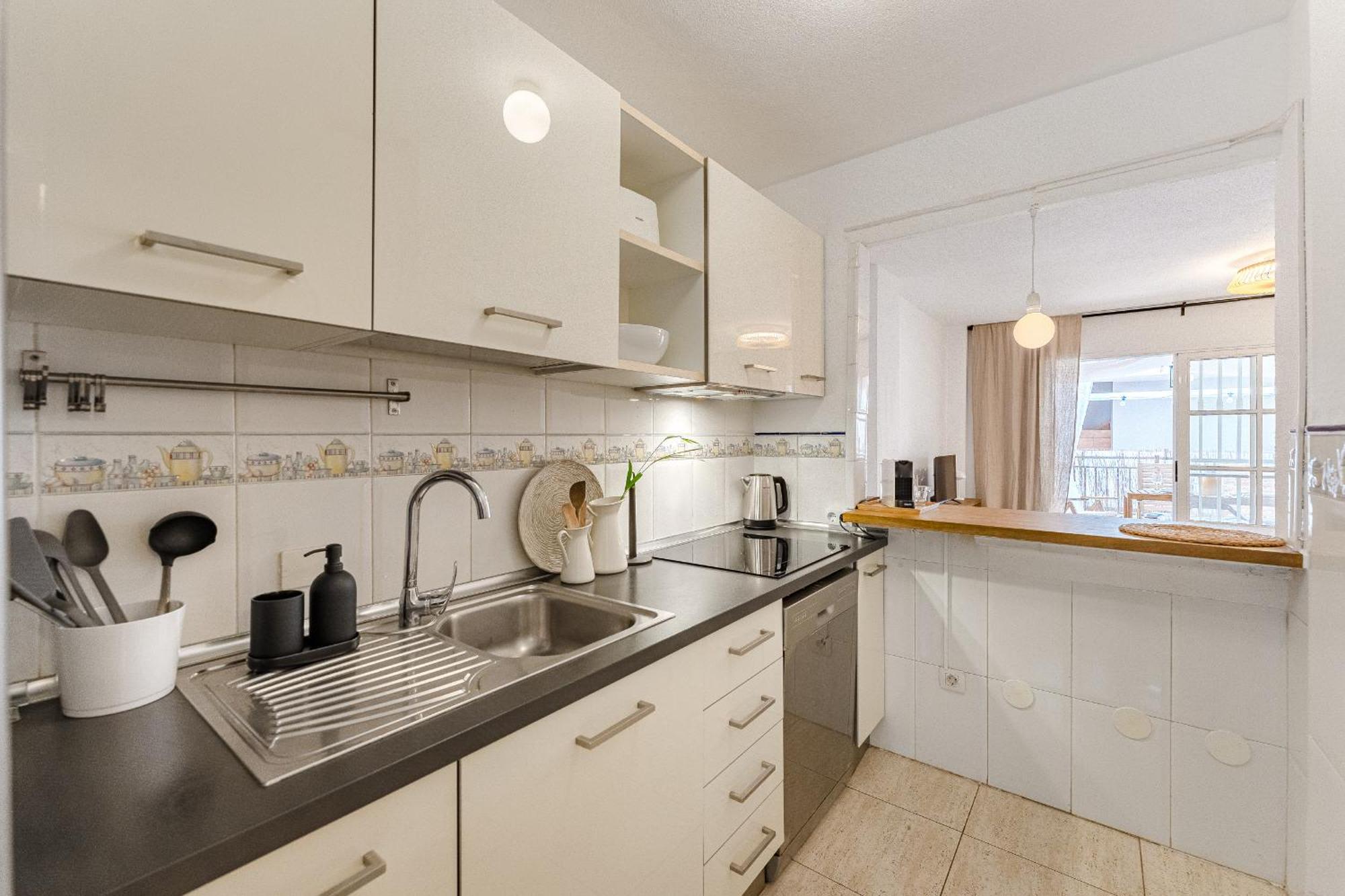 Apartamento 2 Bdr Cozy Ap In Callao Salvaje
