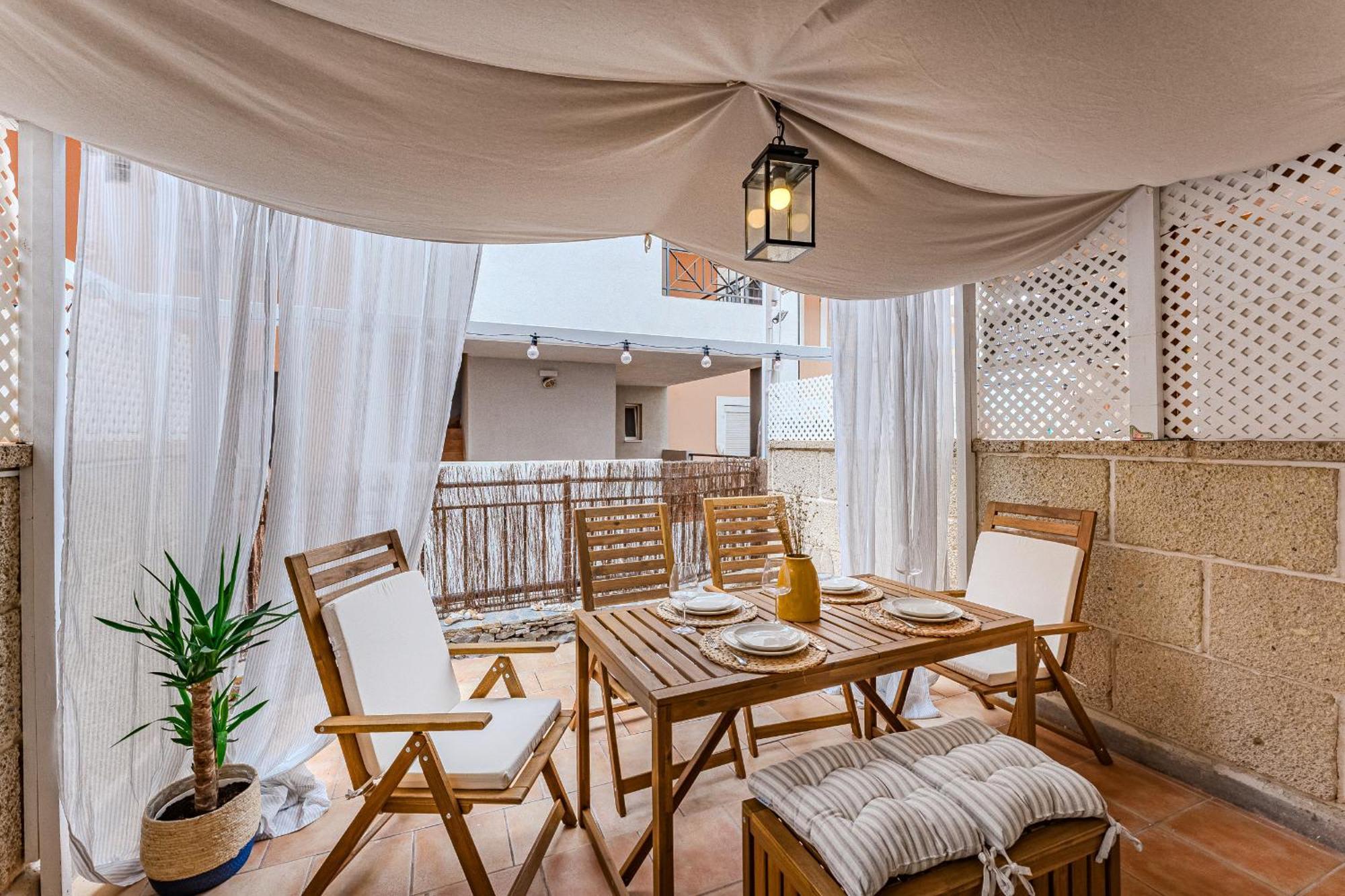 2 Bdr Cozy Ap In Callao Salvaje