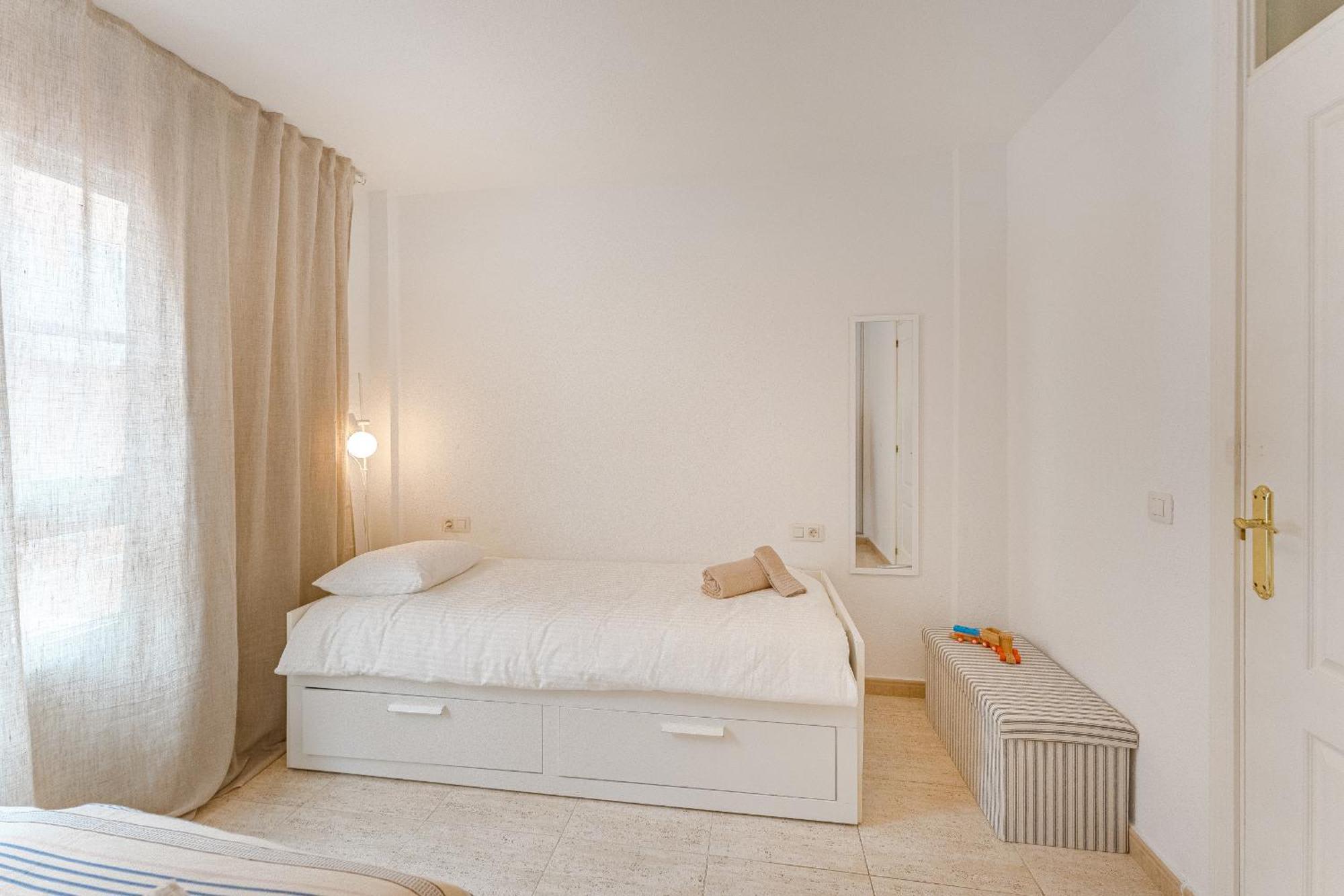 Apartamento 2 Bdr Cozy Ap In *