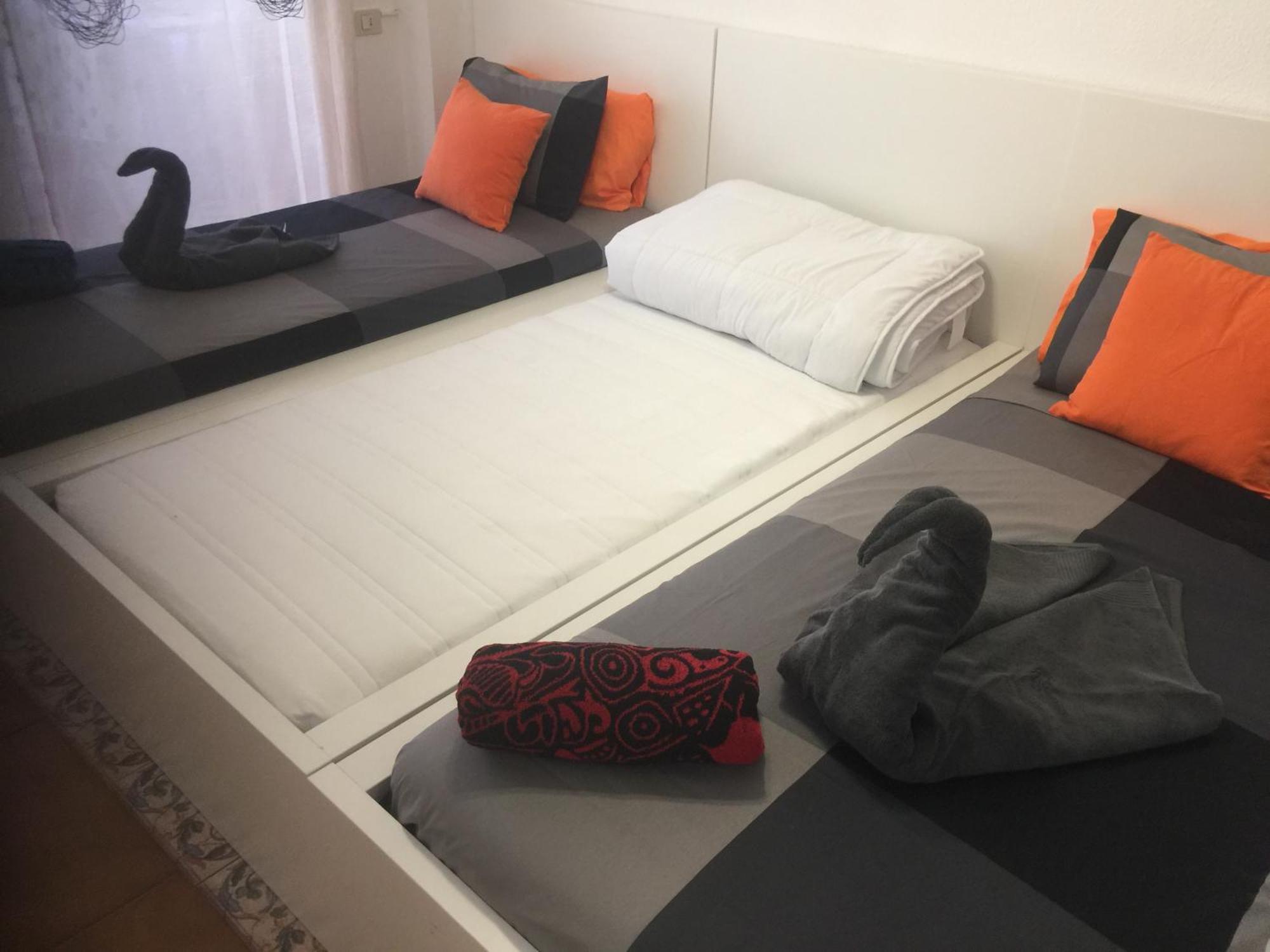 Edificio Comodoro Appartement *
