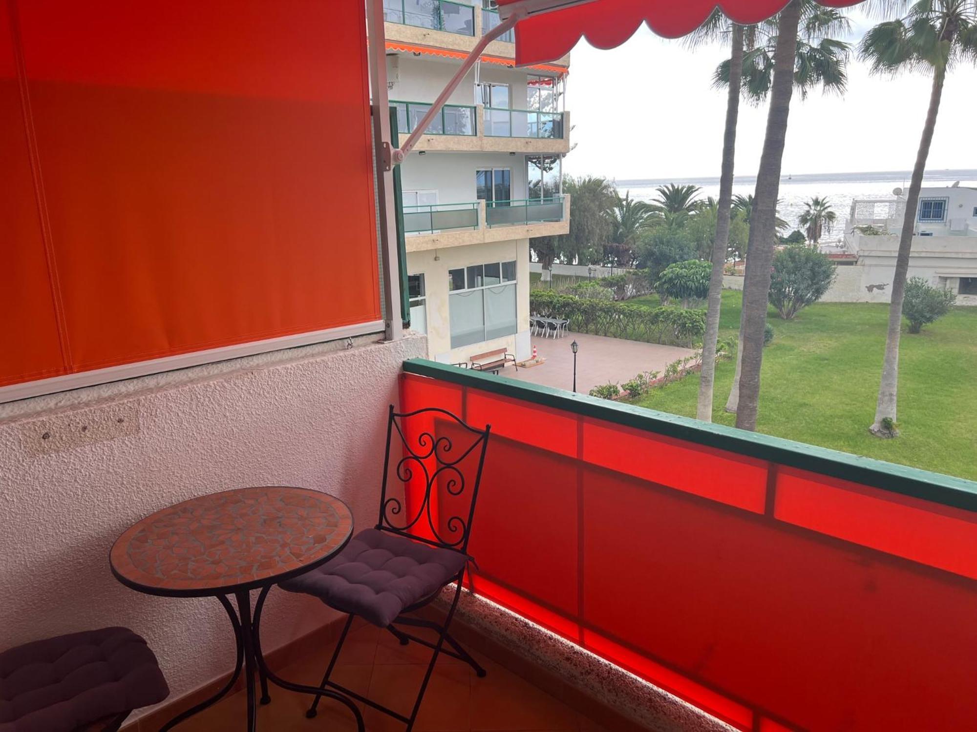 Edificio Comodoro Appartement *