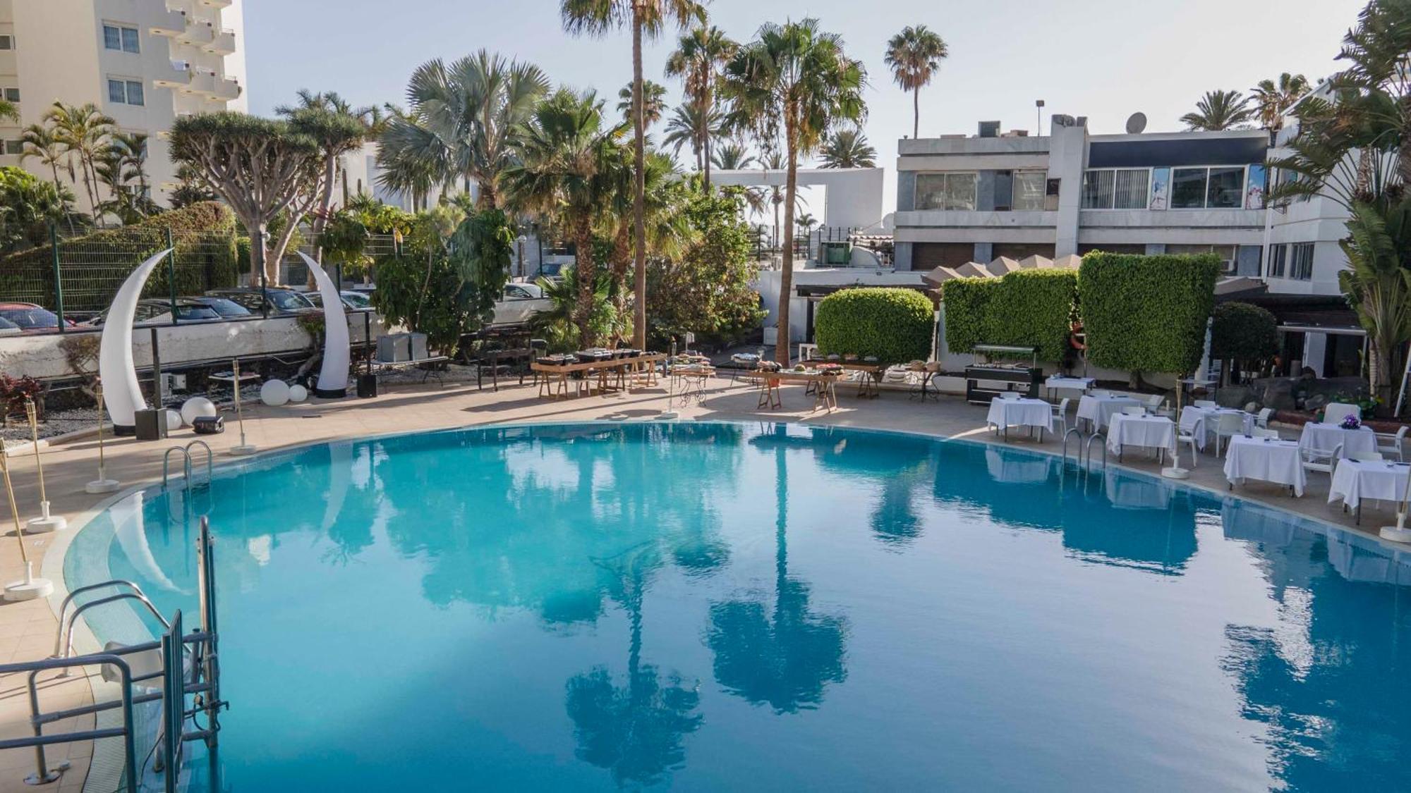 Appart hôtel Palm - Excel &