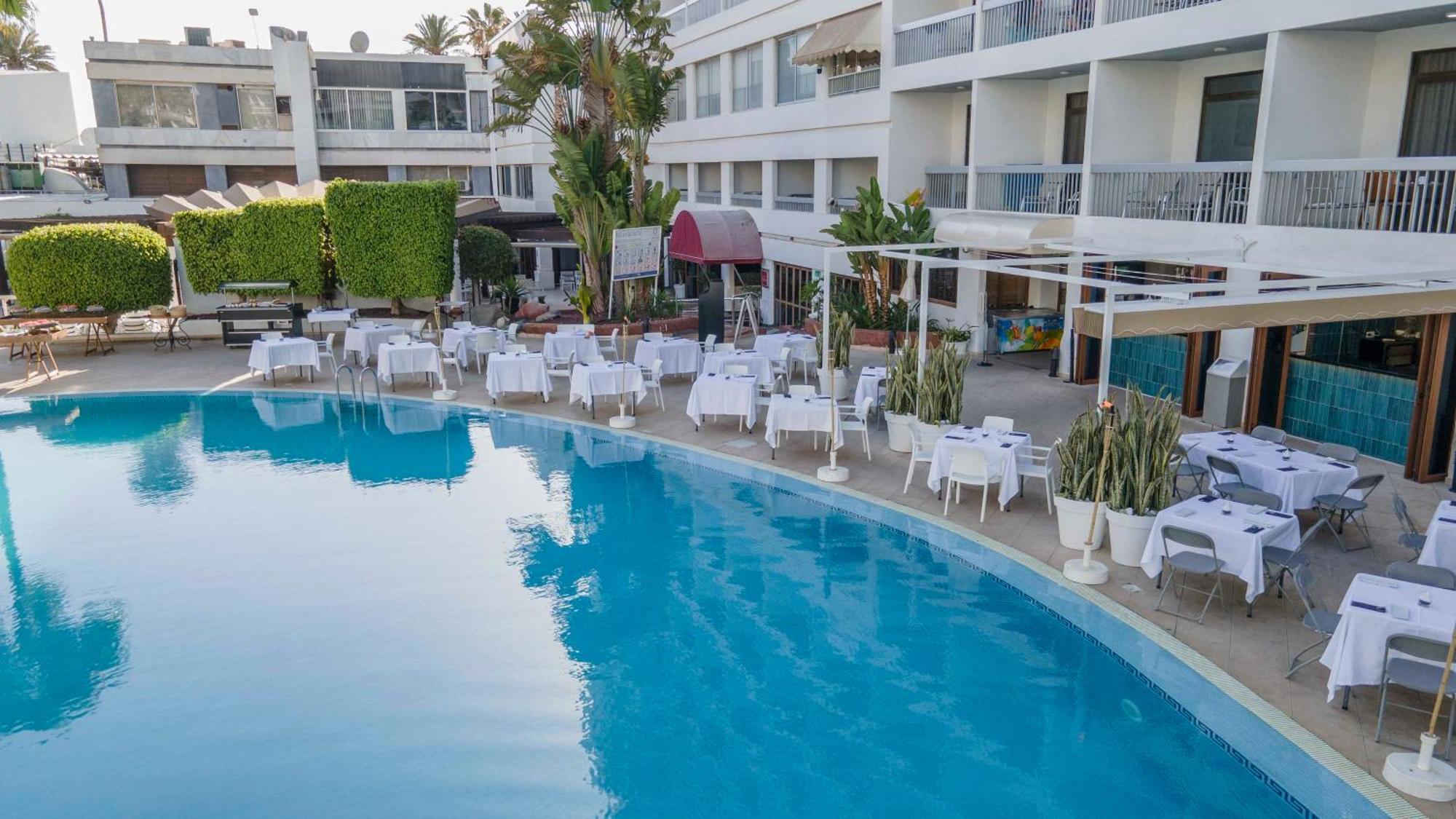 Appart hôtel Palm - Excel & 3*