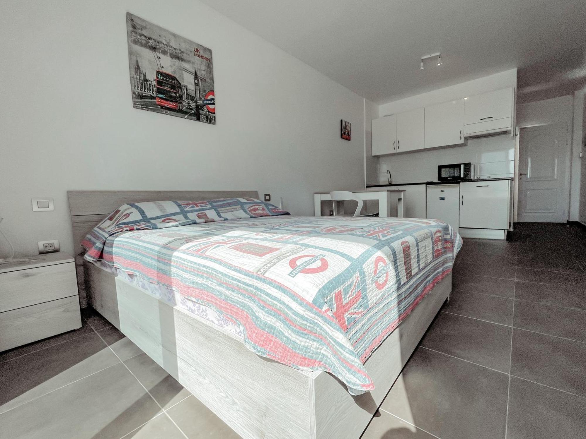 Viktoria Sur Appartement *