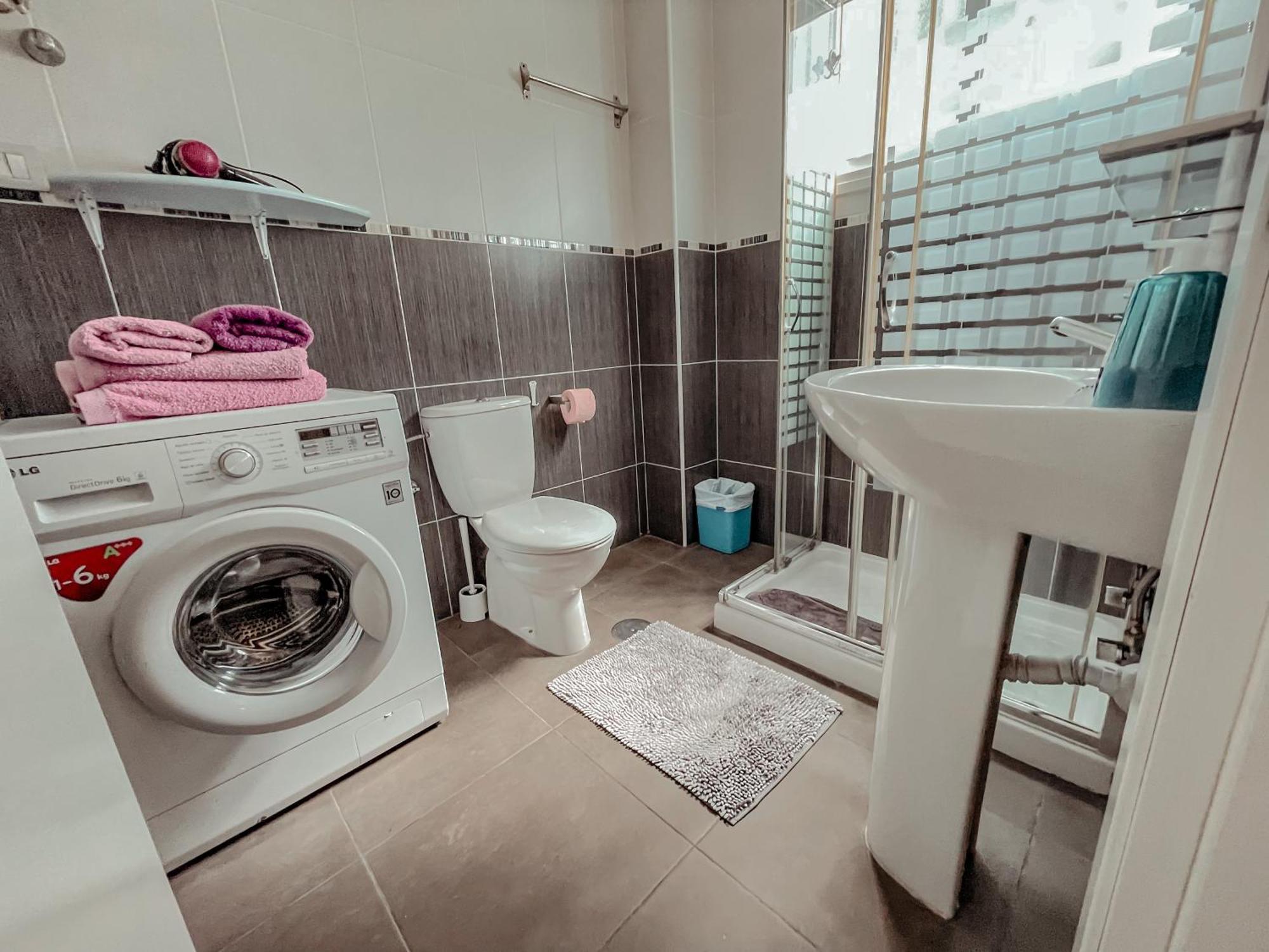 Viktoria Sur Appartement *