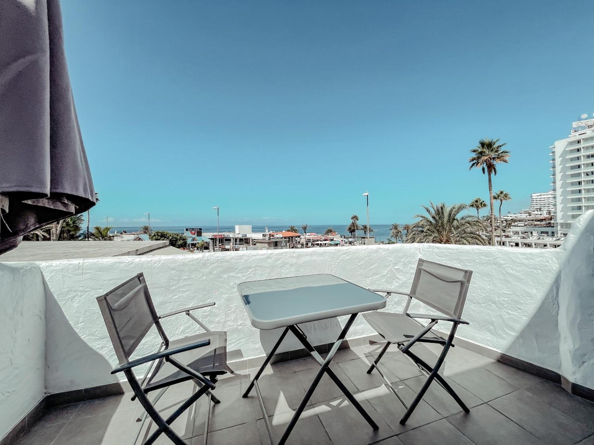 Cc Victoria Ocean View Apartamento Playa de las Américas