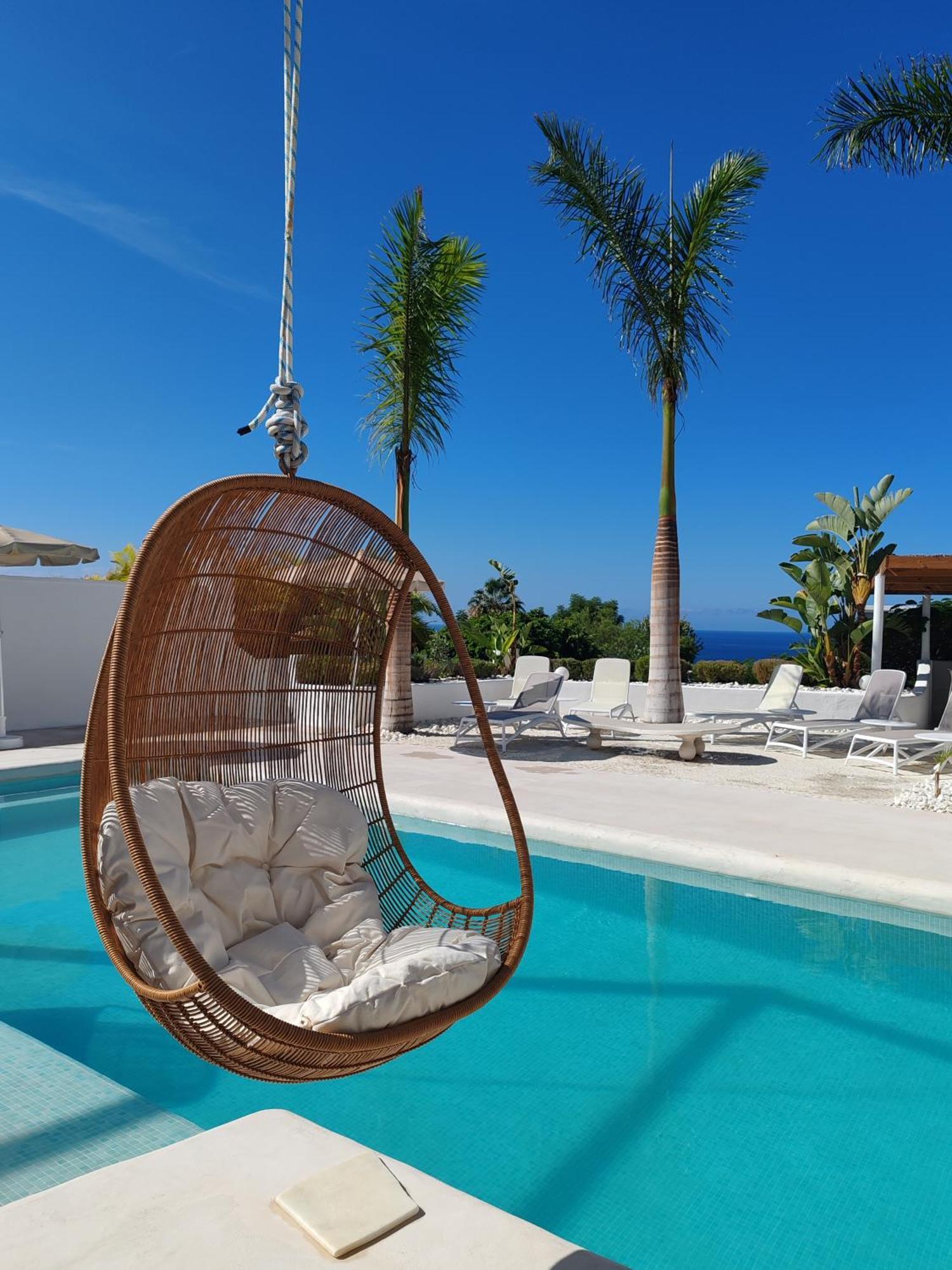 Villa Villa8 Puerto de Santiago (Tenerife)