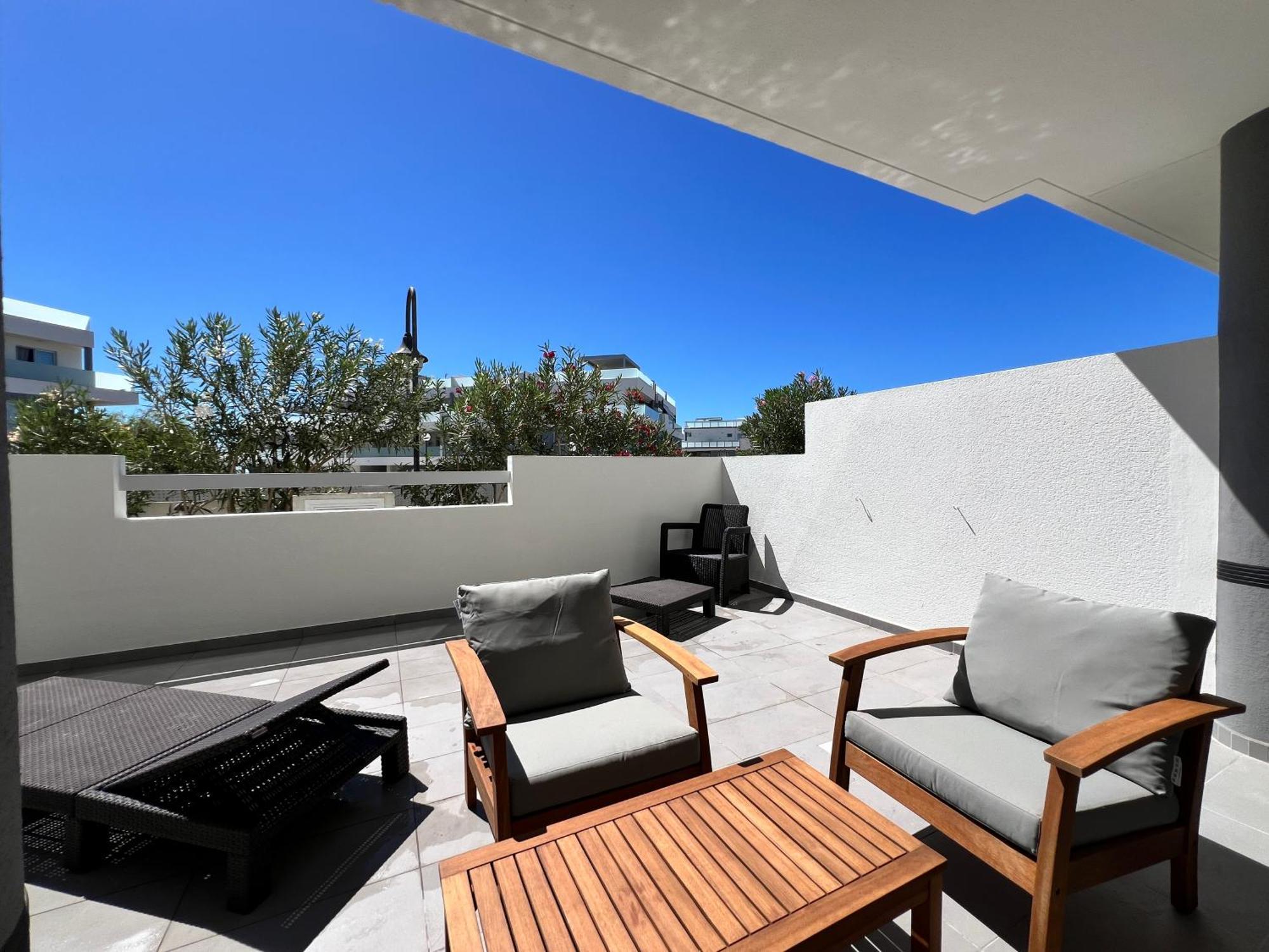 New Appartement, Fully Air Conditioned, South Tenerife! Appartement