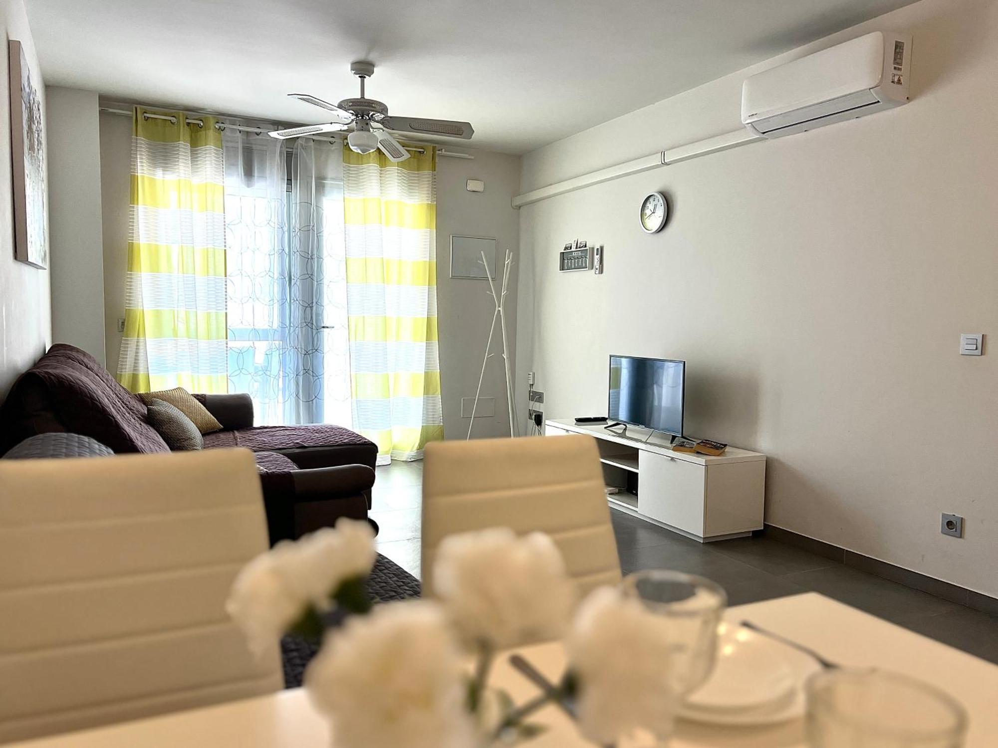 New Appartement, Fully Air Conditioned, South Tenerife! Appartement *