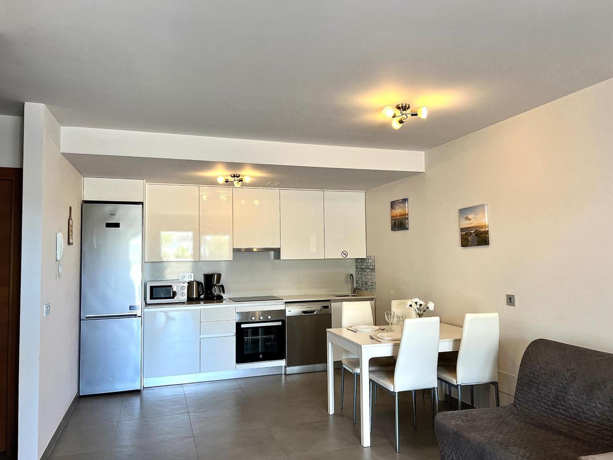 Appartement New Appartement, Fully Air Conditioned, South Tenerife! La Tejita