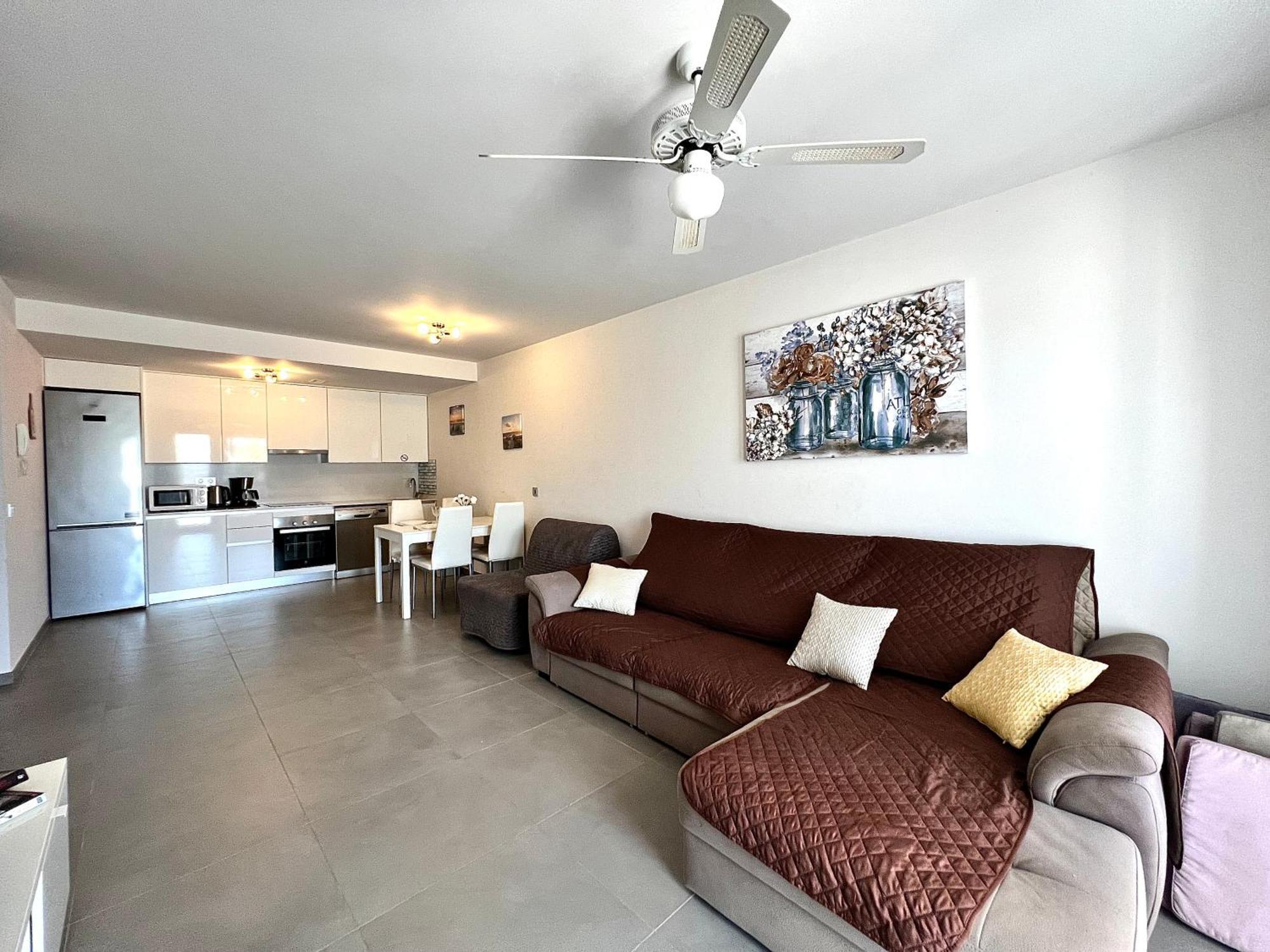 New Appartement, Fully Air Conditioned, South Tenerife!
