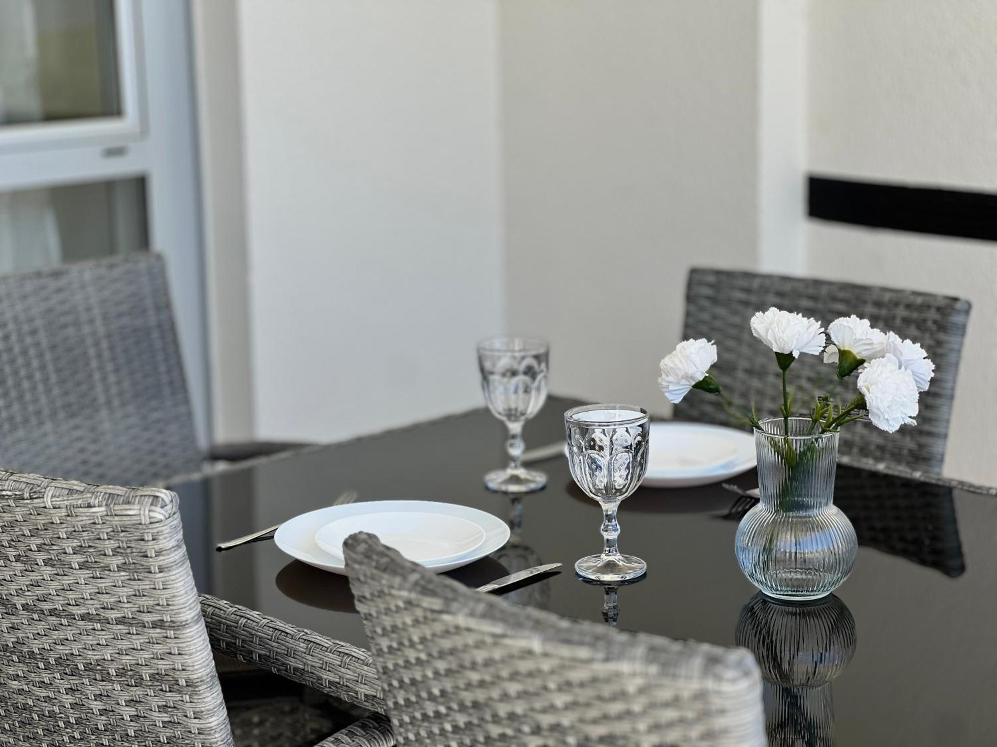 Appartement New Appartement, Fully Air Conditioned, South Tenerife! *