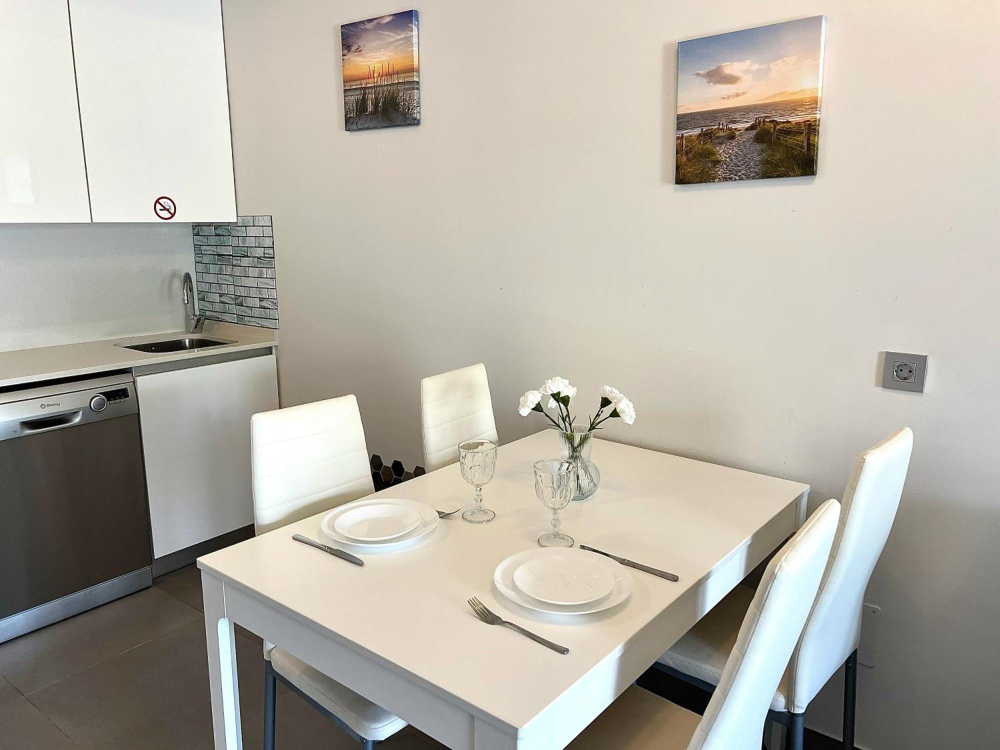 New Appartement, Fully Air Conditioned, South Tenerife! La Tejita