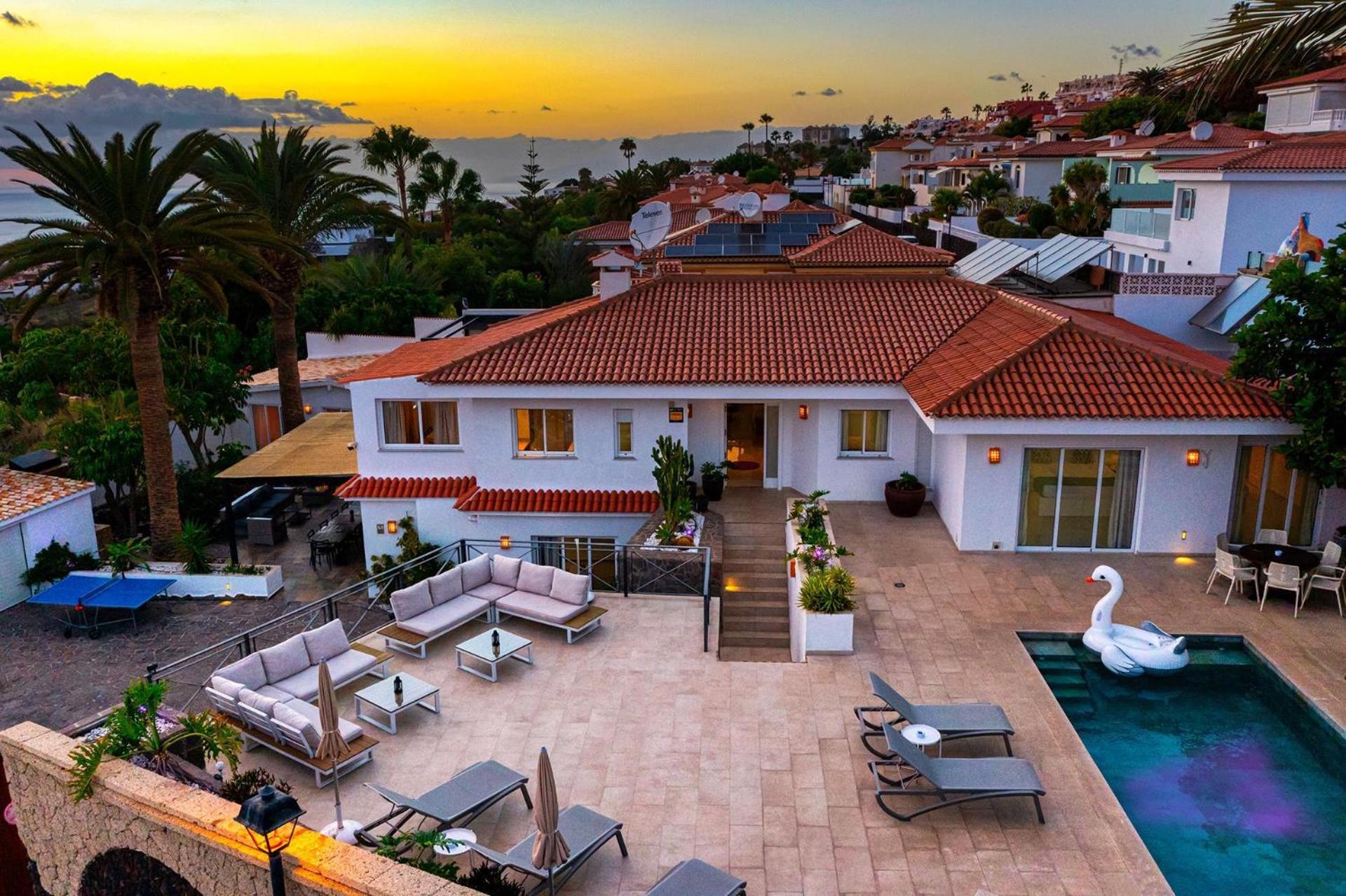 Ginevra Holiday home Arona (Tenerife)