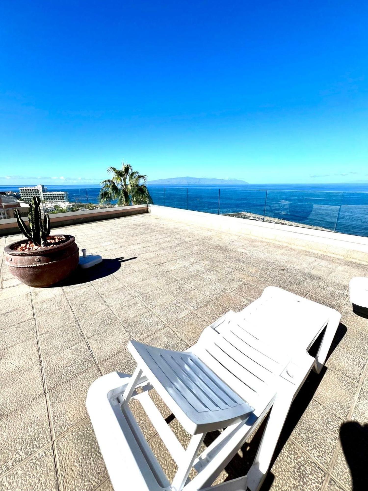 Incleibles Vistas Al Oceano Y Piscina. Apartment Acantilado de los Gigantes