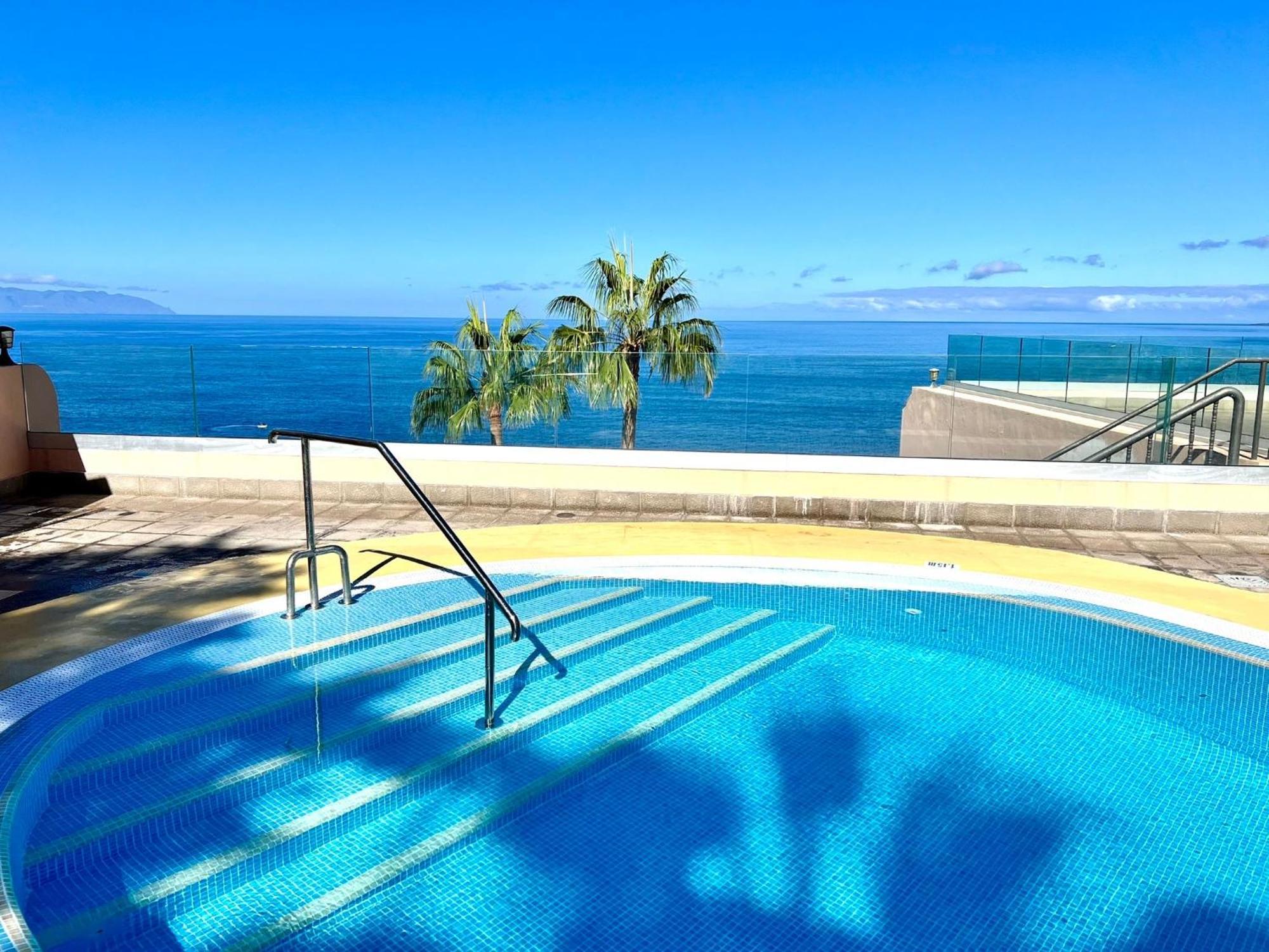 Apartment Incleibles Vistas Al Oceano Y Piscina. *