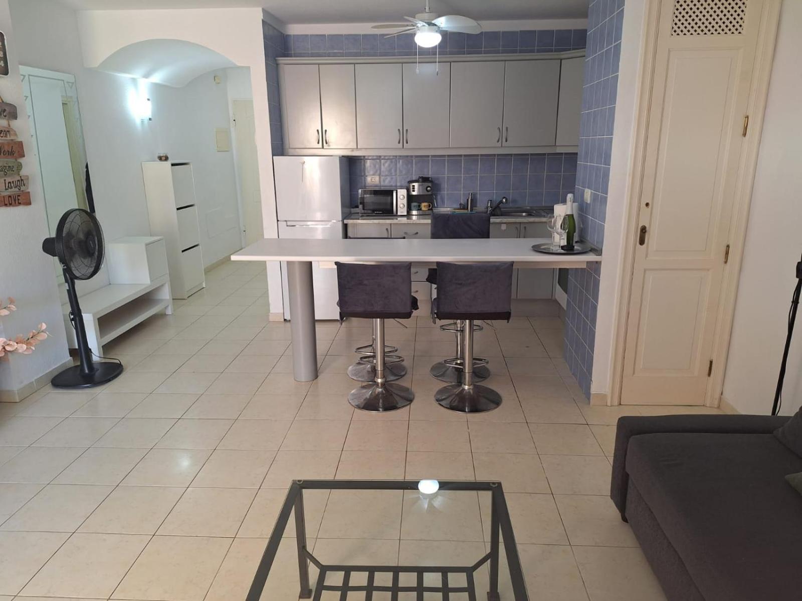 Appartement Brisas Del Mar - Sunset Garden Costa Adeje (Tenerife)