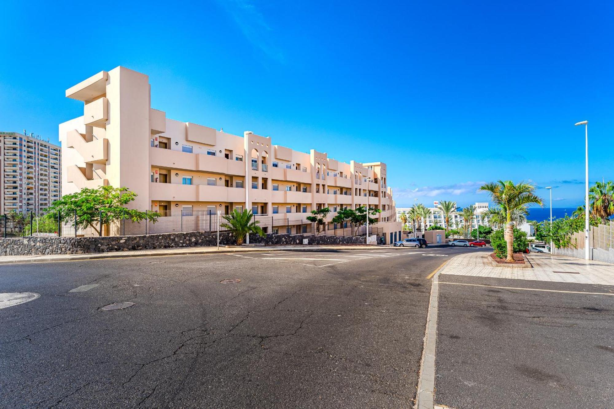 Apartment Cozy In Playa Paraiso Costa Adeje (Tenerife)