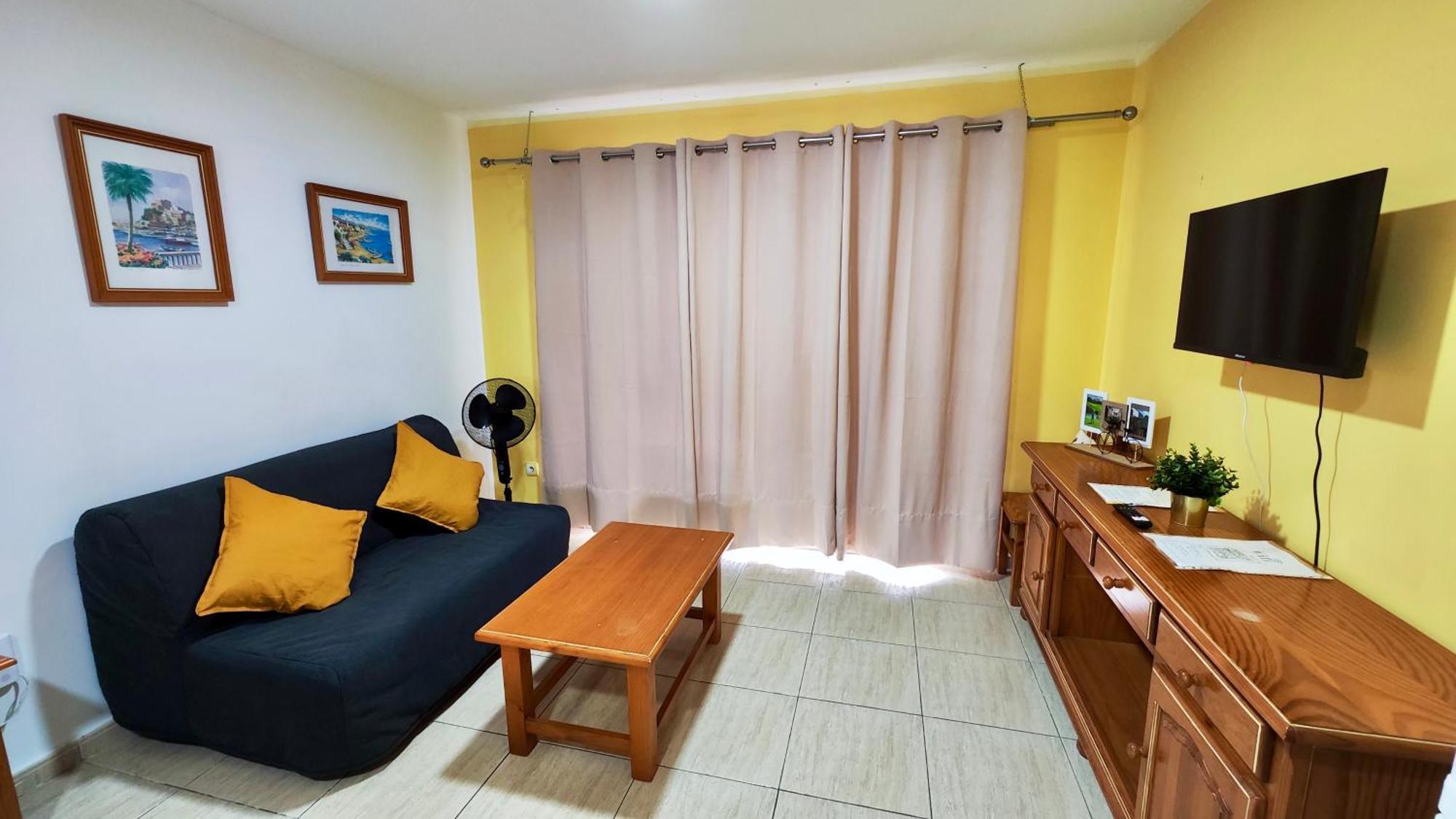 Apartment Encantador Estudio Con Terraza Privada Y Espectaculares Vistas Al Mar En Costa Del Silencio, Cerca De Cristianos *