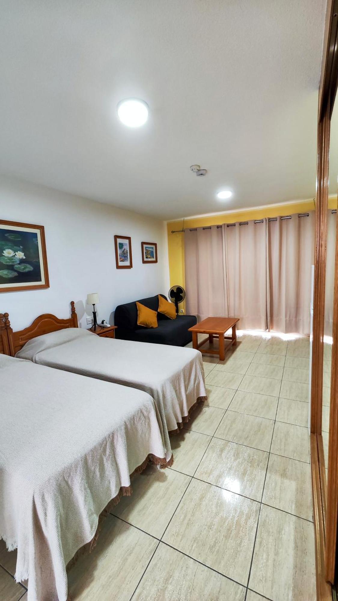Apartment Encantador Estudio Con Terraza Privada Y Espectaculares Vistas Al Mar En Costa Del Silencio, Cerca De Cristianos