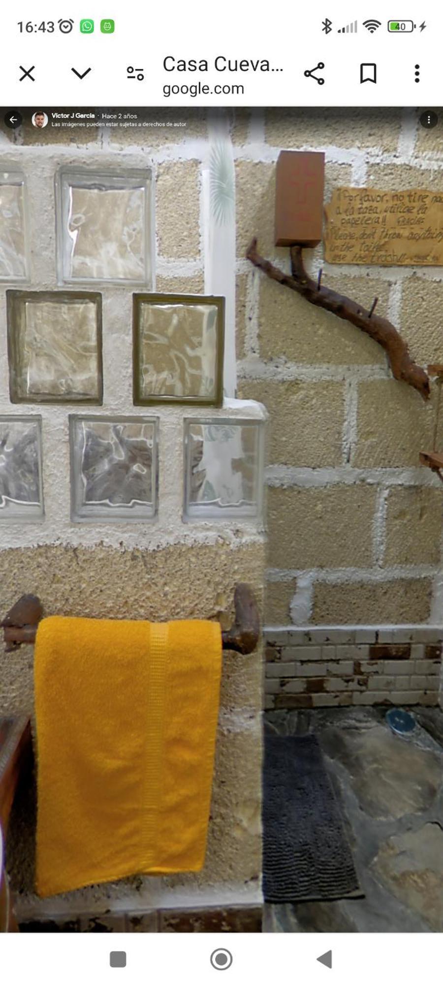 Casas Cueva Alfer Holiday home *