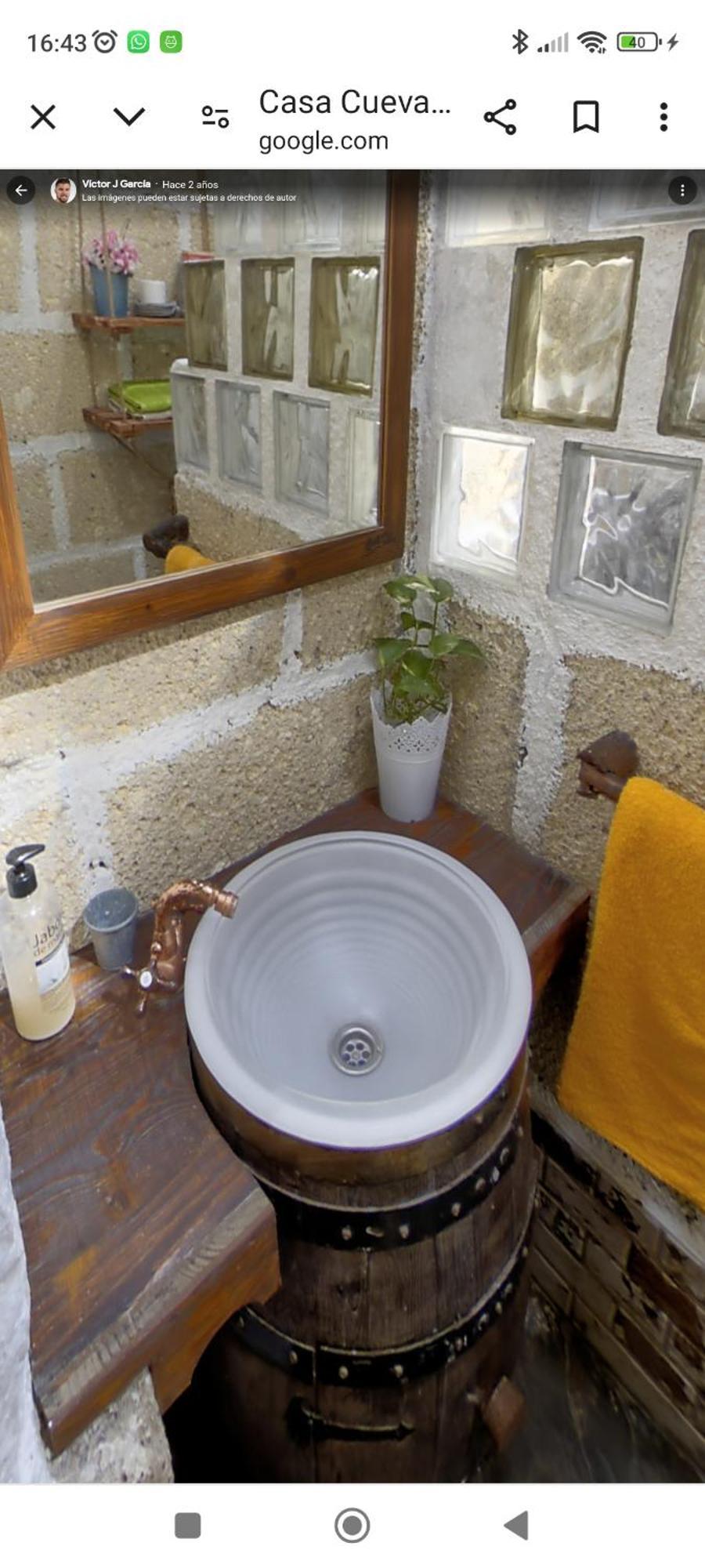 Holiday home Casas Cueva Alfer *