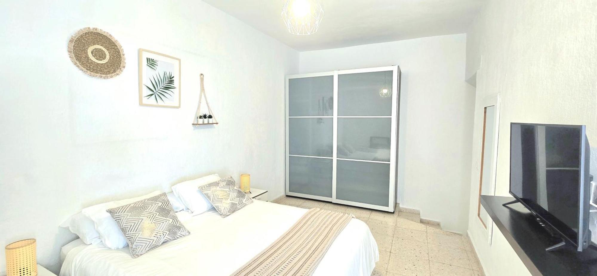 Apartamento Seaview Apartament, Playa Chica, Gaviotas Santa Cruz de Tenerife