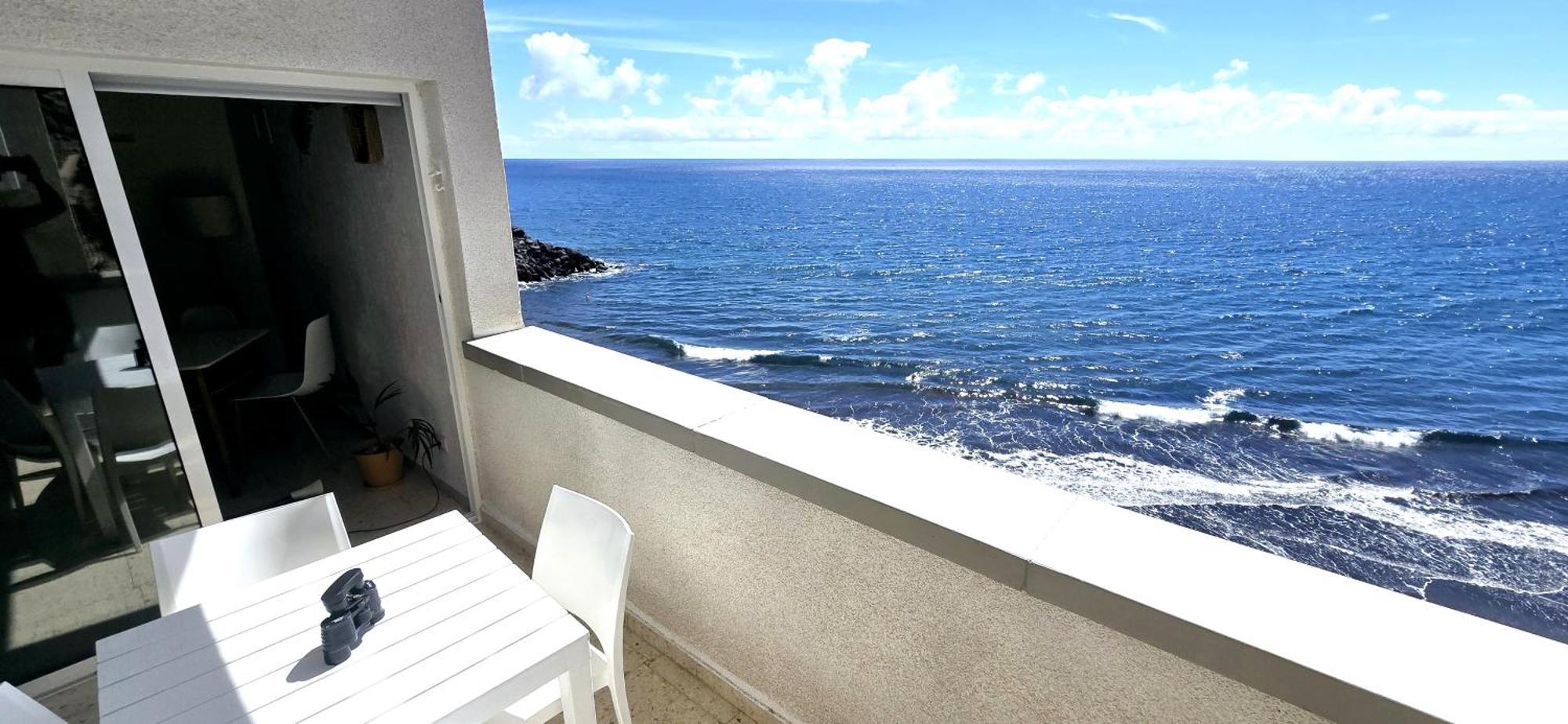 Seaview Apartament, Playa Chica, Gaviotas Apartamento