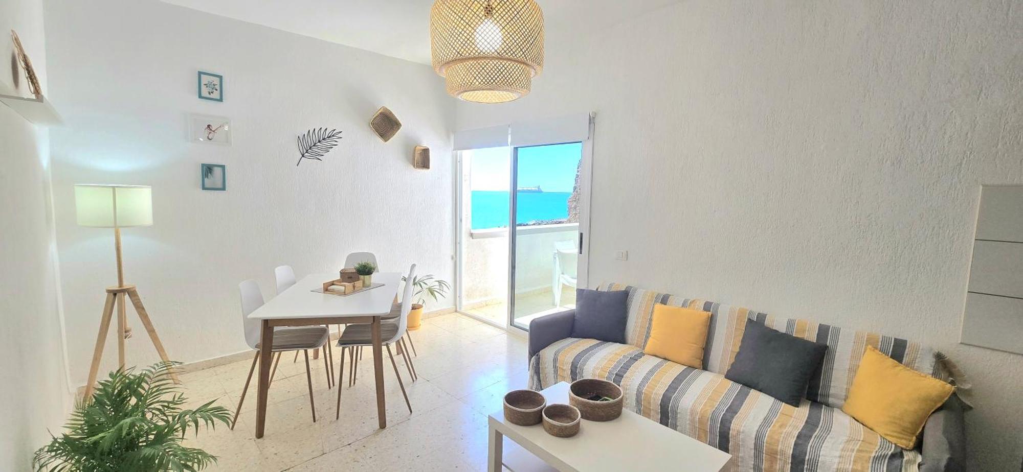 Seaview Apartament, Playa Chica, Gaviotas Apartamento *